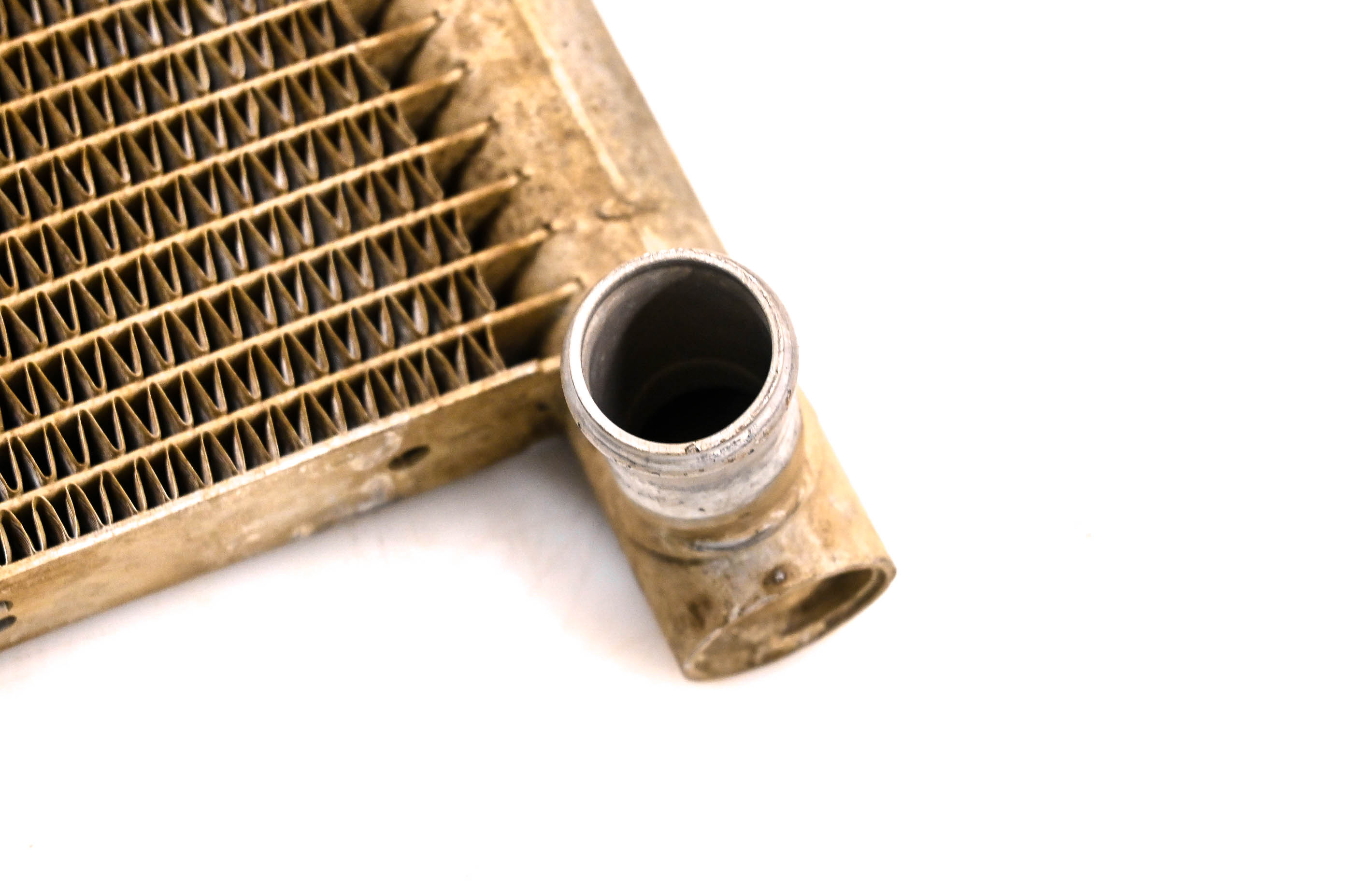 15 Polaris Scrambler 850 4x4 Radiator