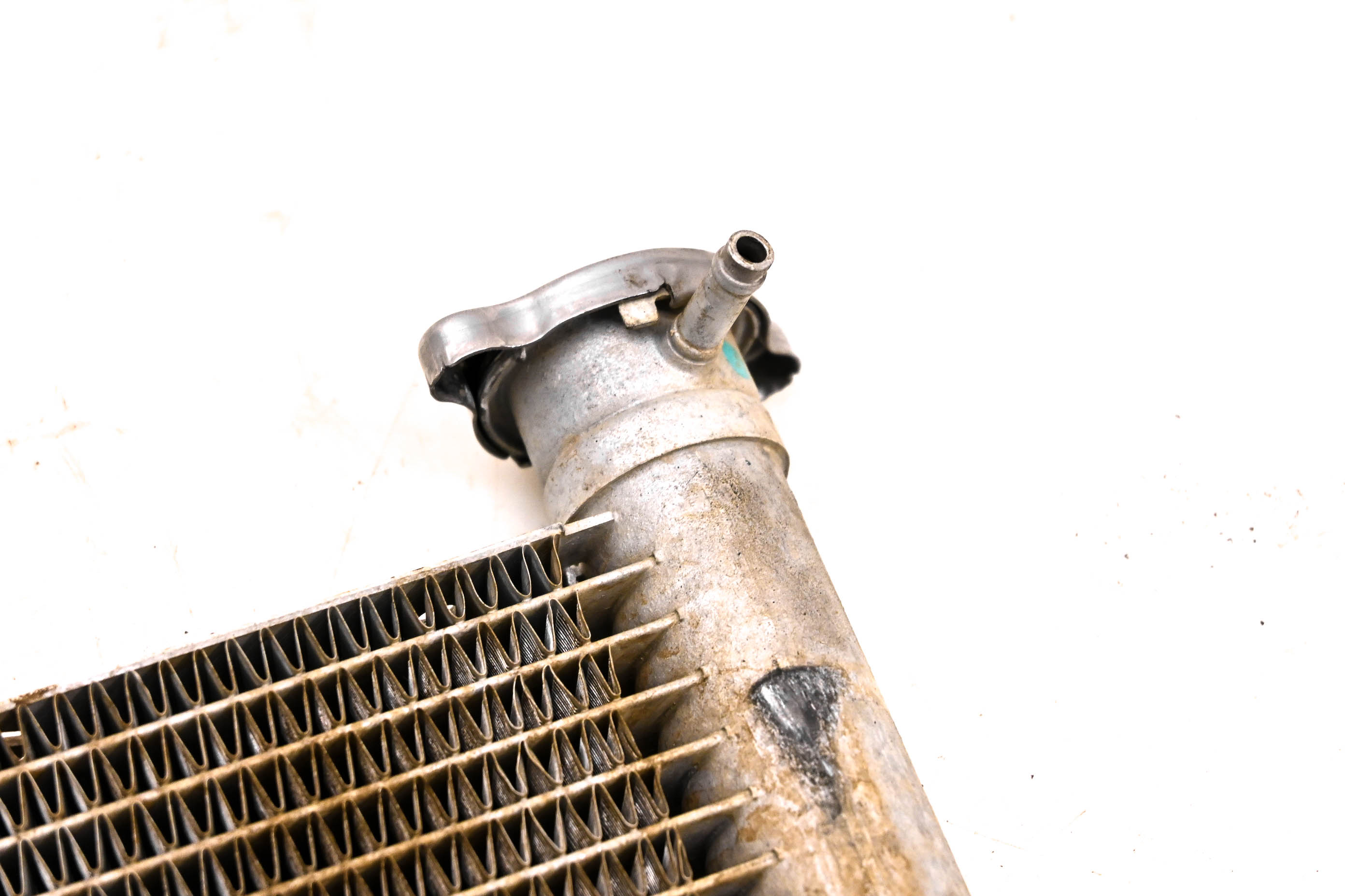 15 Polaris Scrambler 850 4x4 Radiator