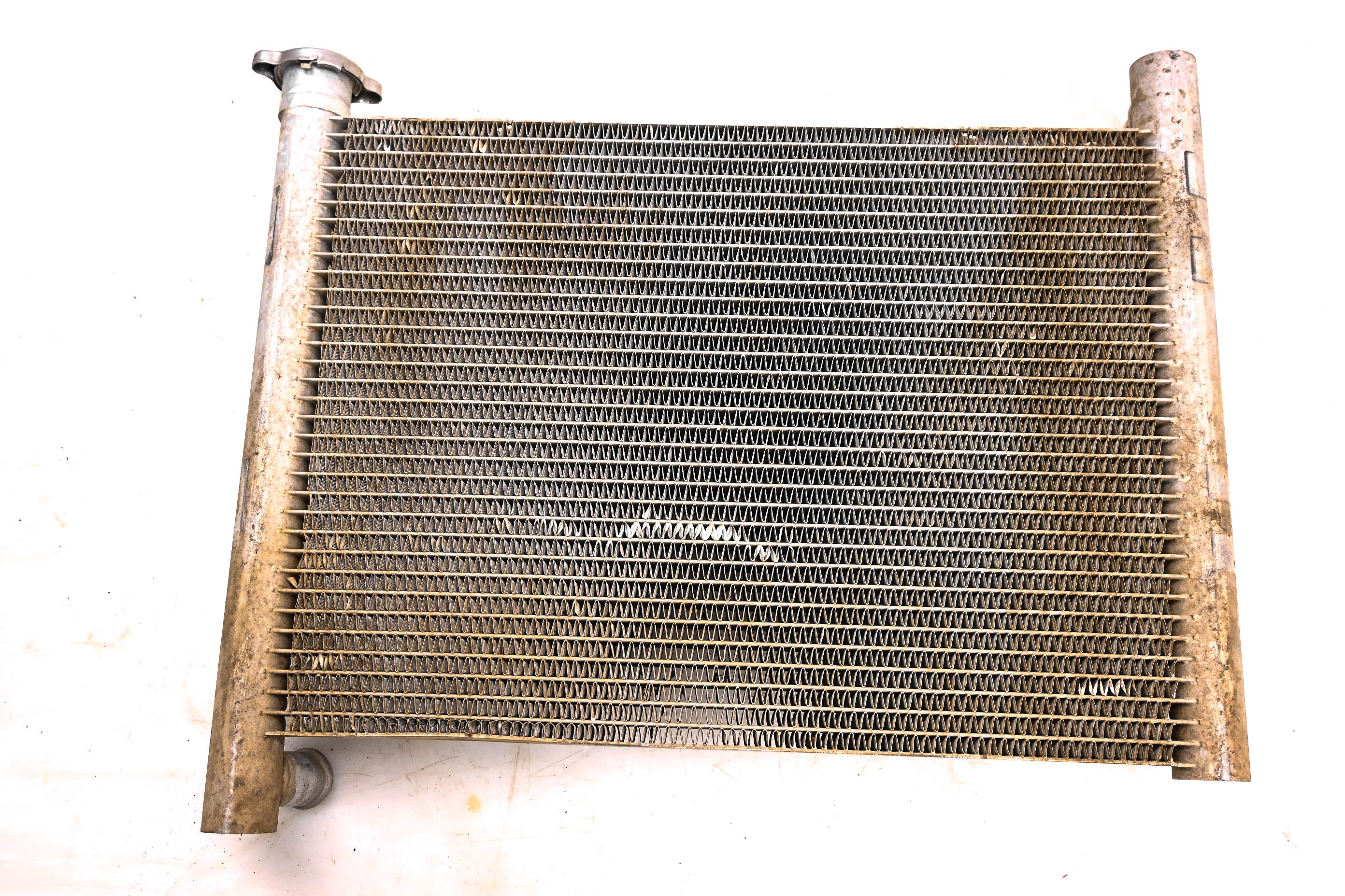 15 Polaris Scrambler 850 4x4 Radiator
