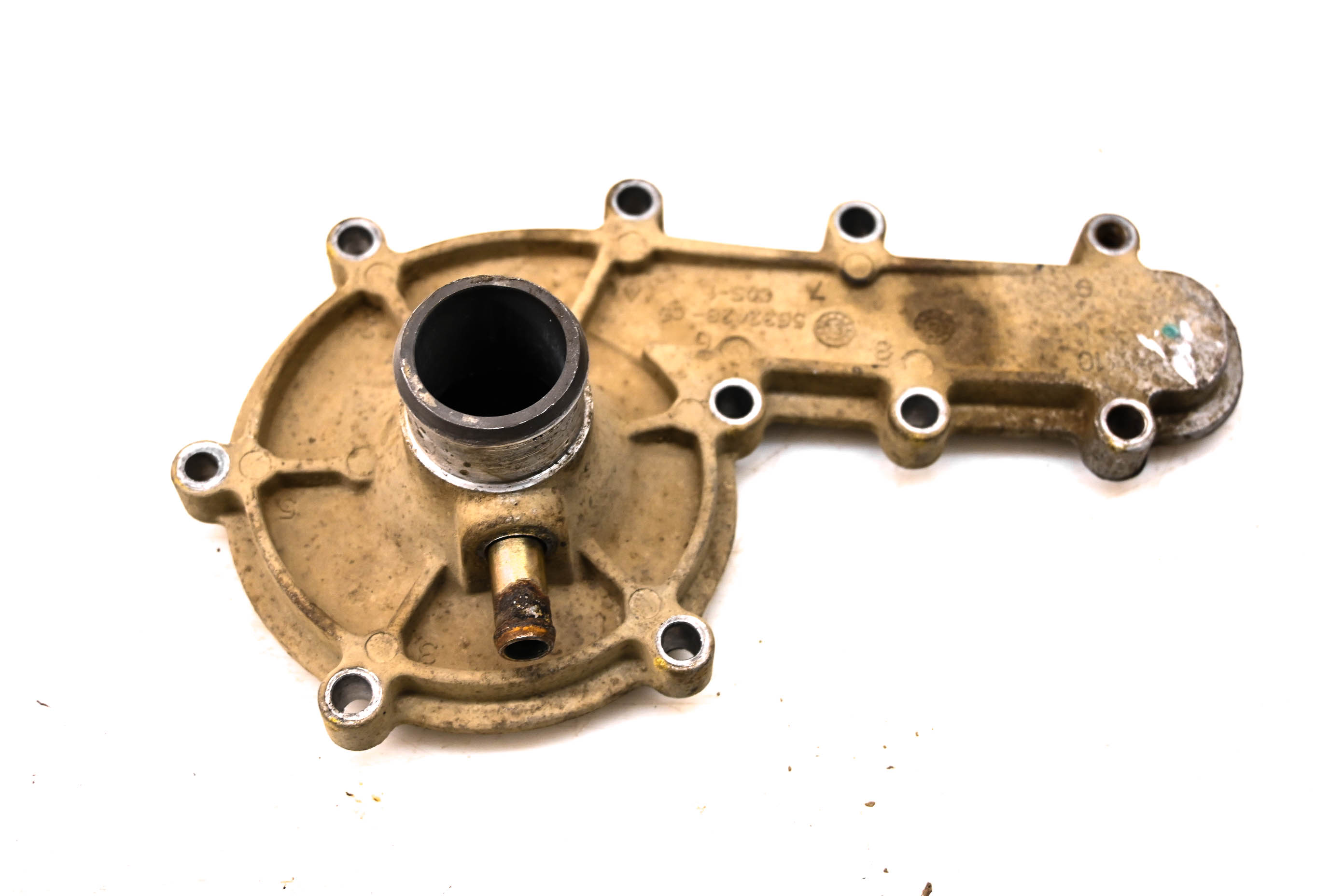 15 Polaris Scrambler 850 4x4 Water Pump & Impeller