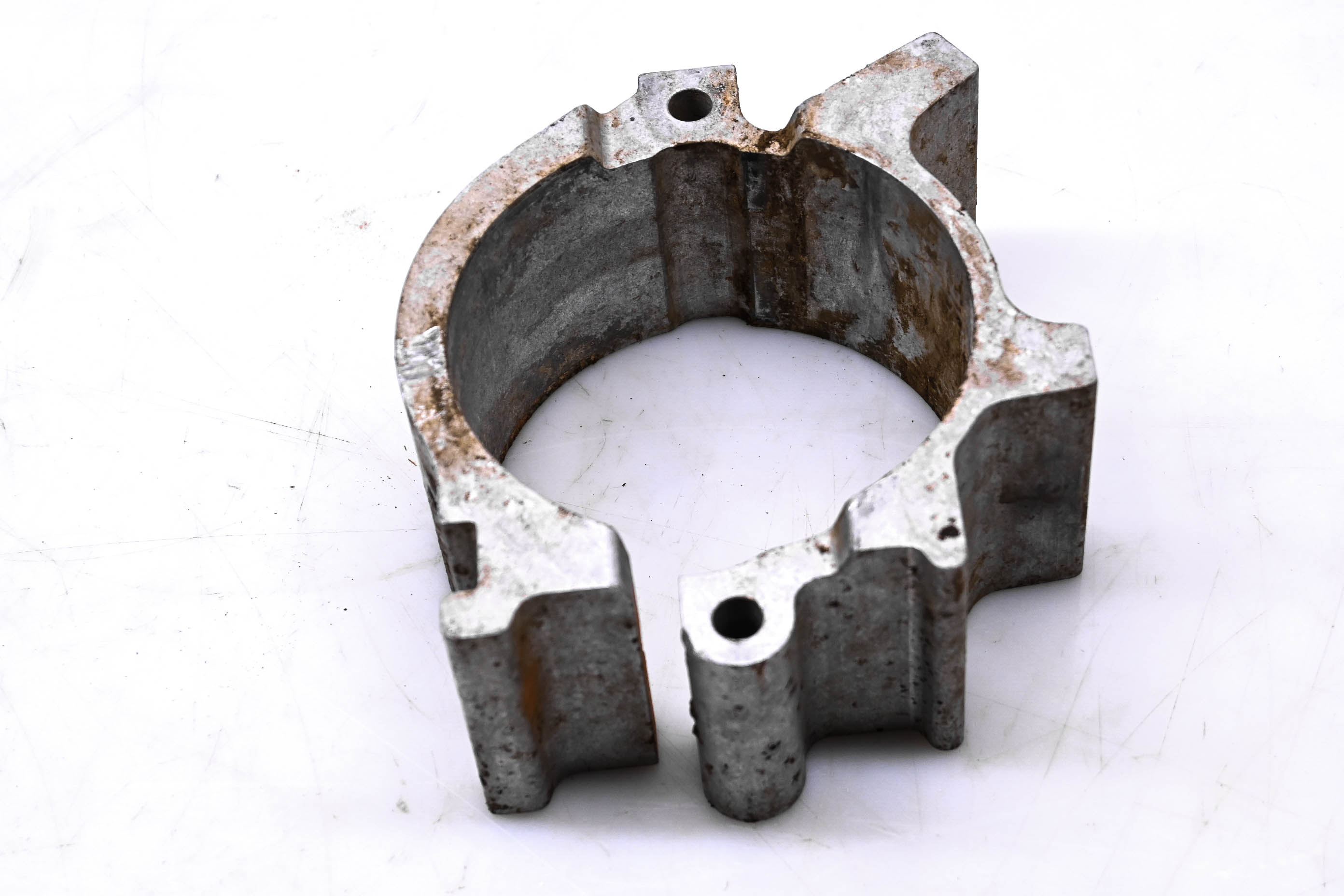 97 Polaris Magnum 425 4x4 Front Eccentric Clamp Bracket Mount