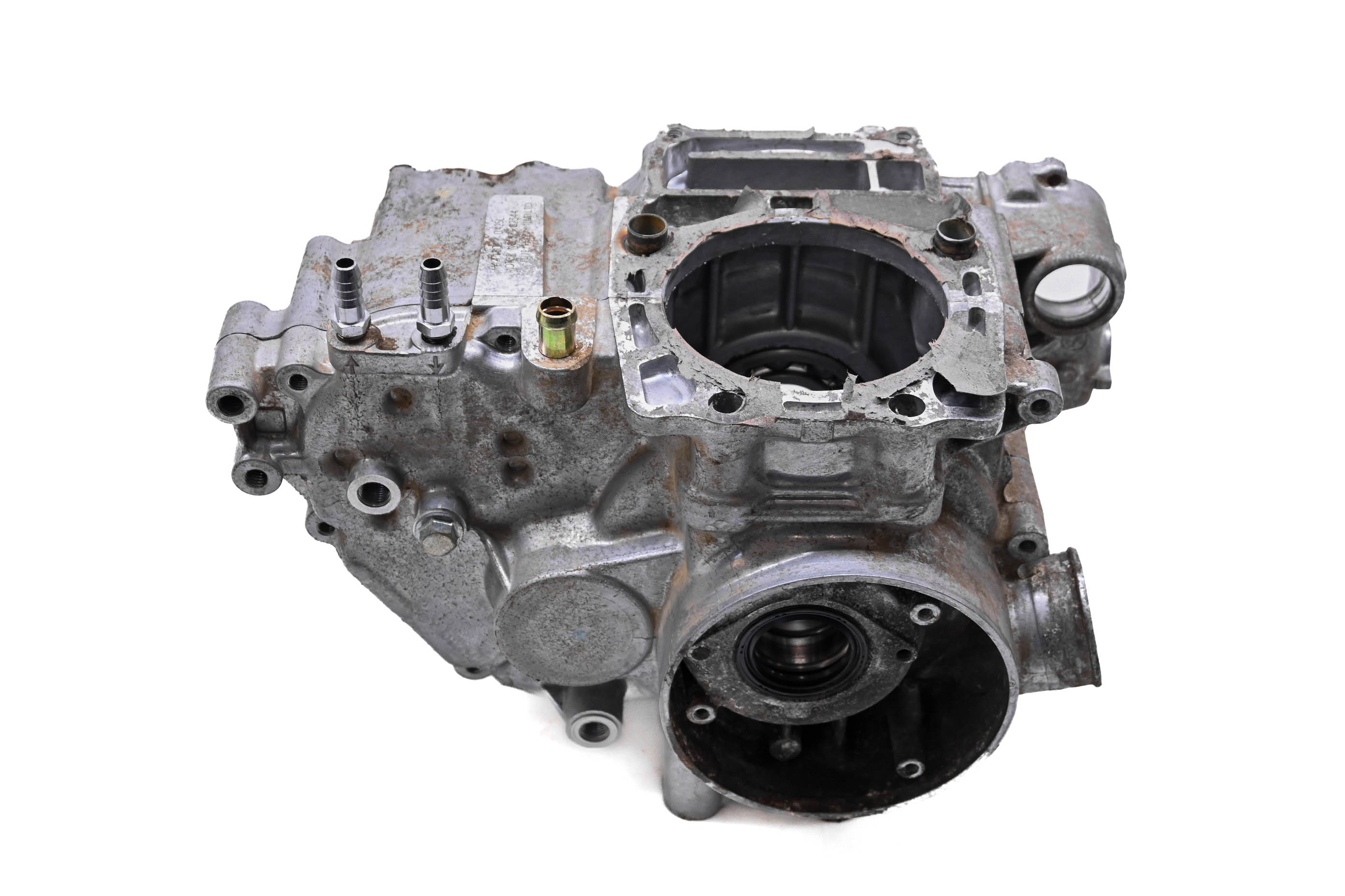 97 Polaris Magnum 425 4x4 Crankcase Center Crank Case