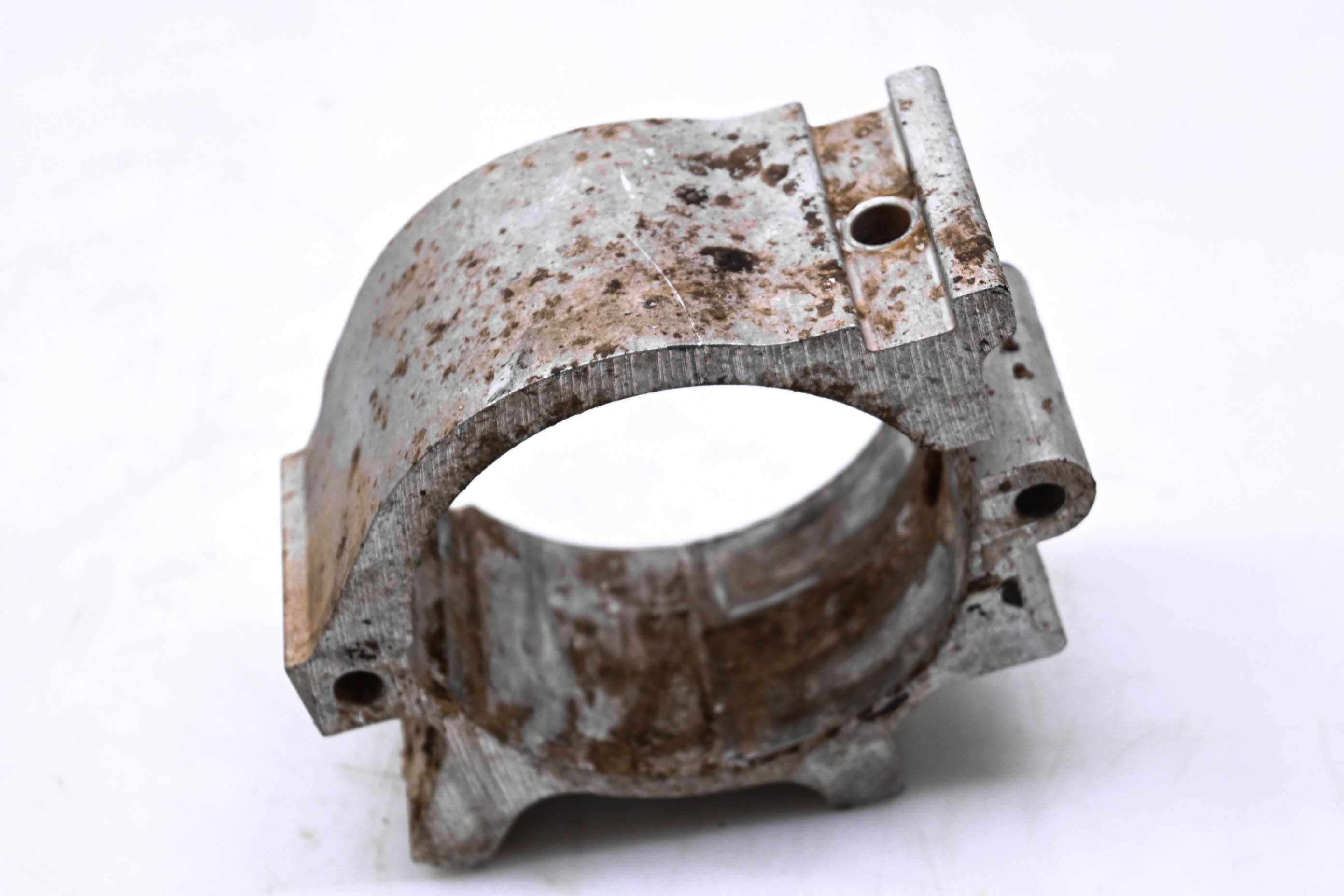 97 Polaris Magnum 425 4x4 Front Eccentric Clamp Bracket Mount