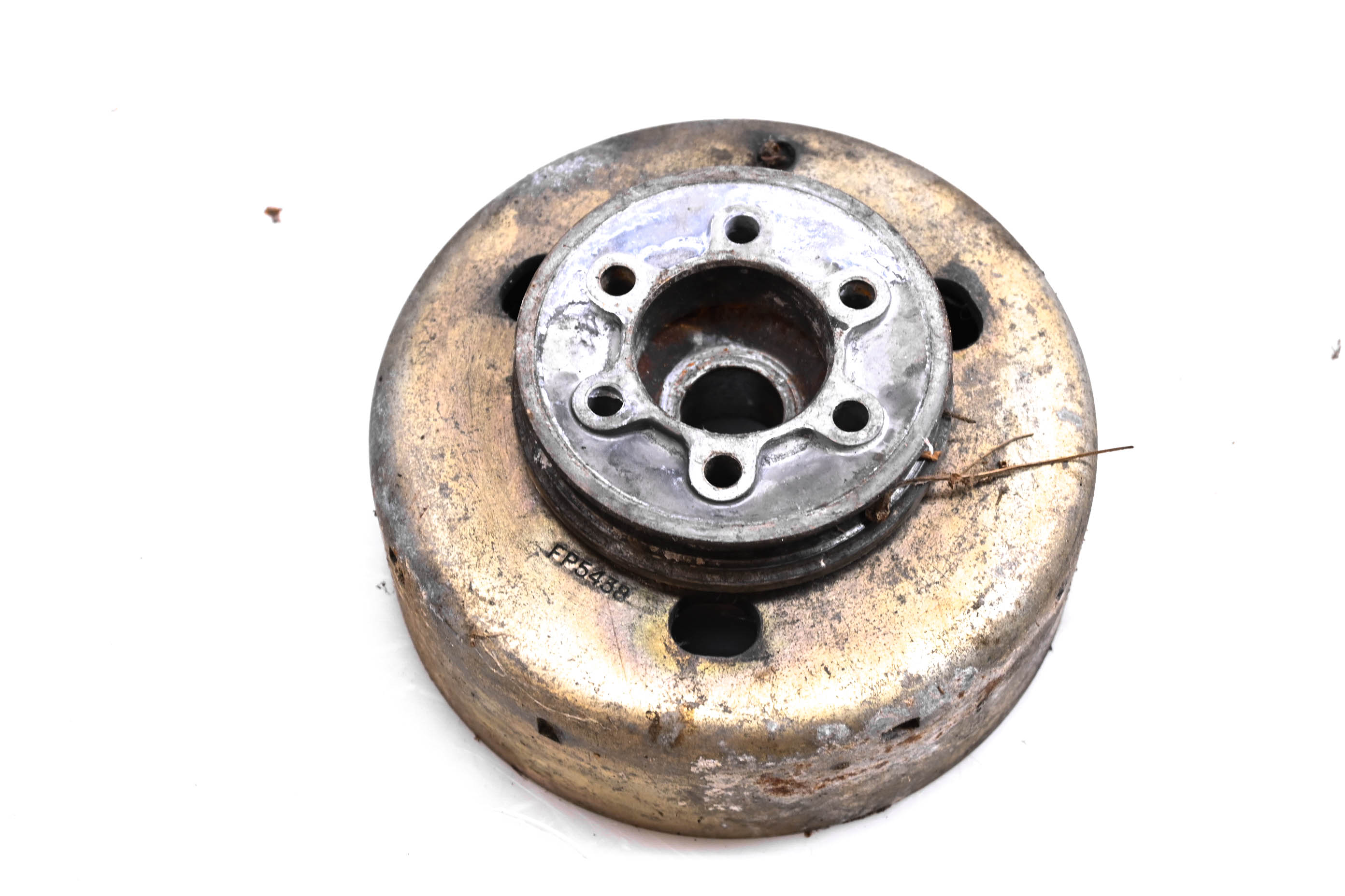 87 Polaris Indy 400 Flywheel Magneto 121"