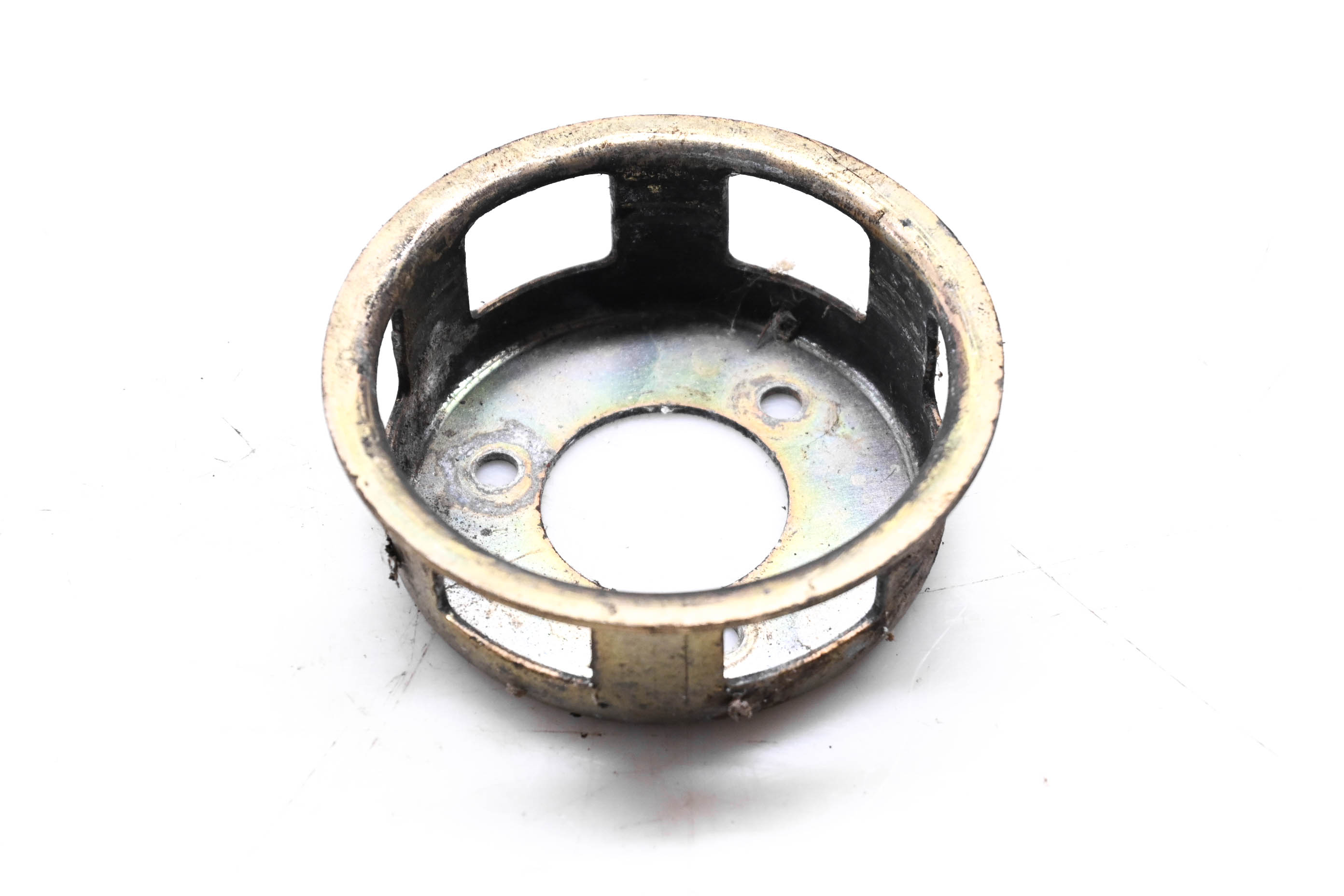 87 Polaris Indy 400 Pull Start Recoil Gear 121"