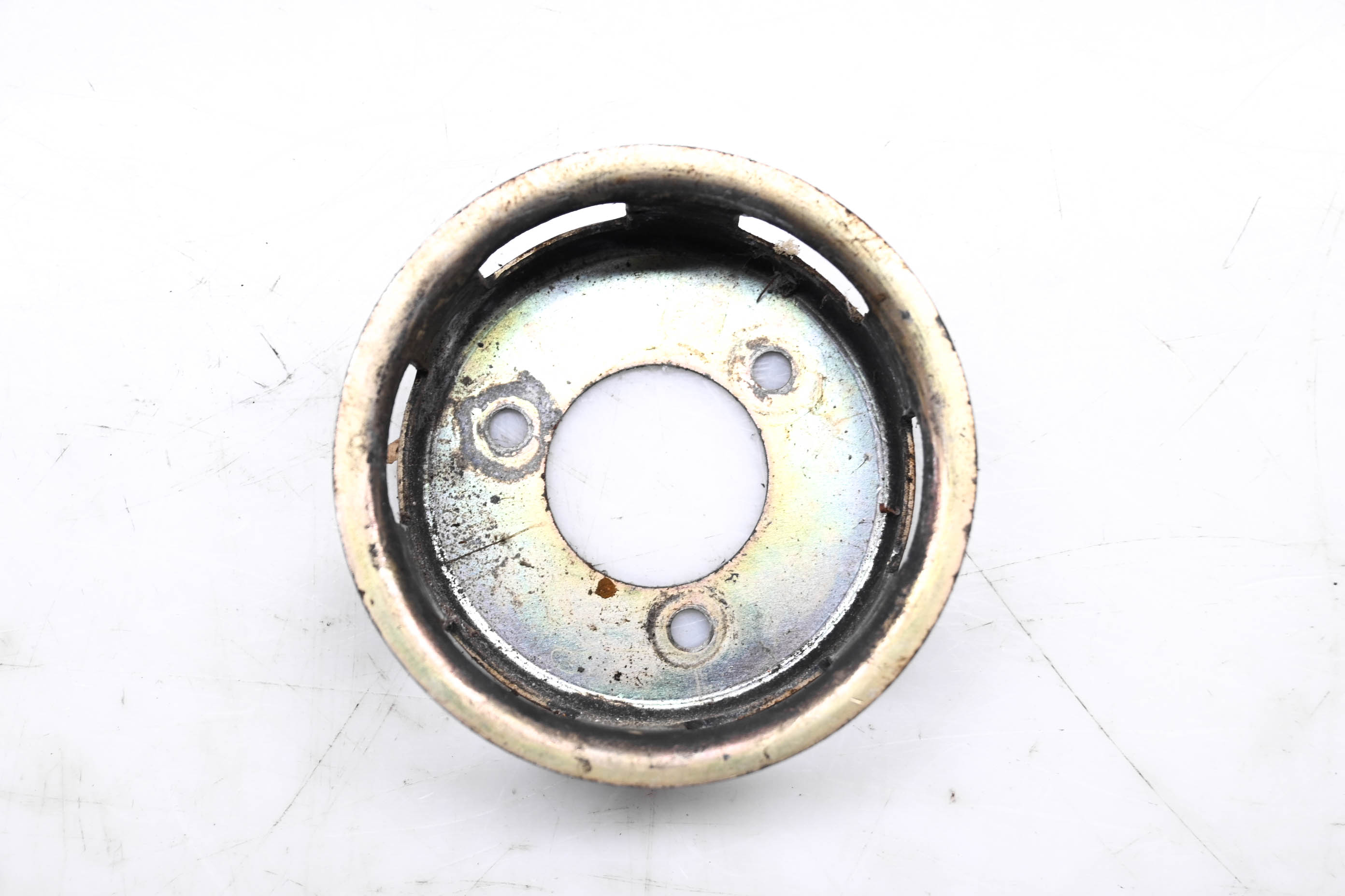 87 Polaris Indy 400 Pull Start Recoil Gear 121"