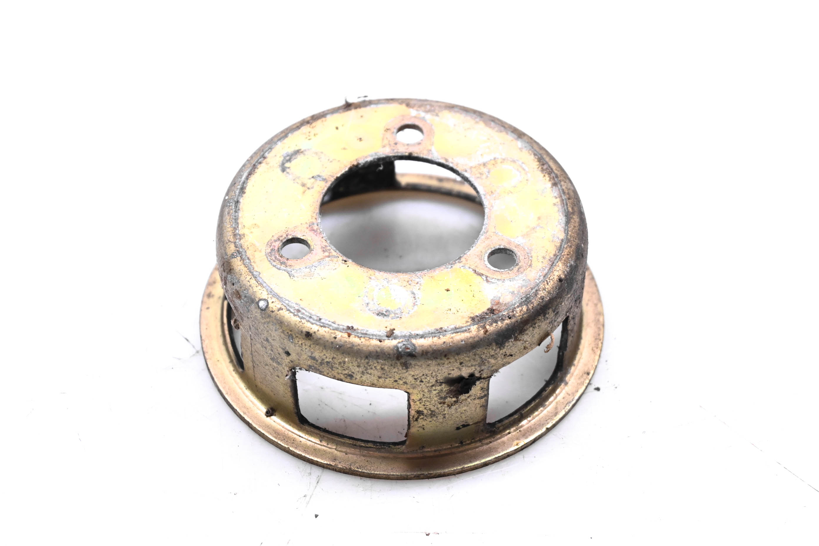 87 Polaris Indy 400 Pull Start Recoil Gear 121"