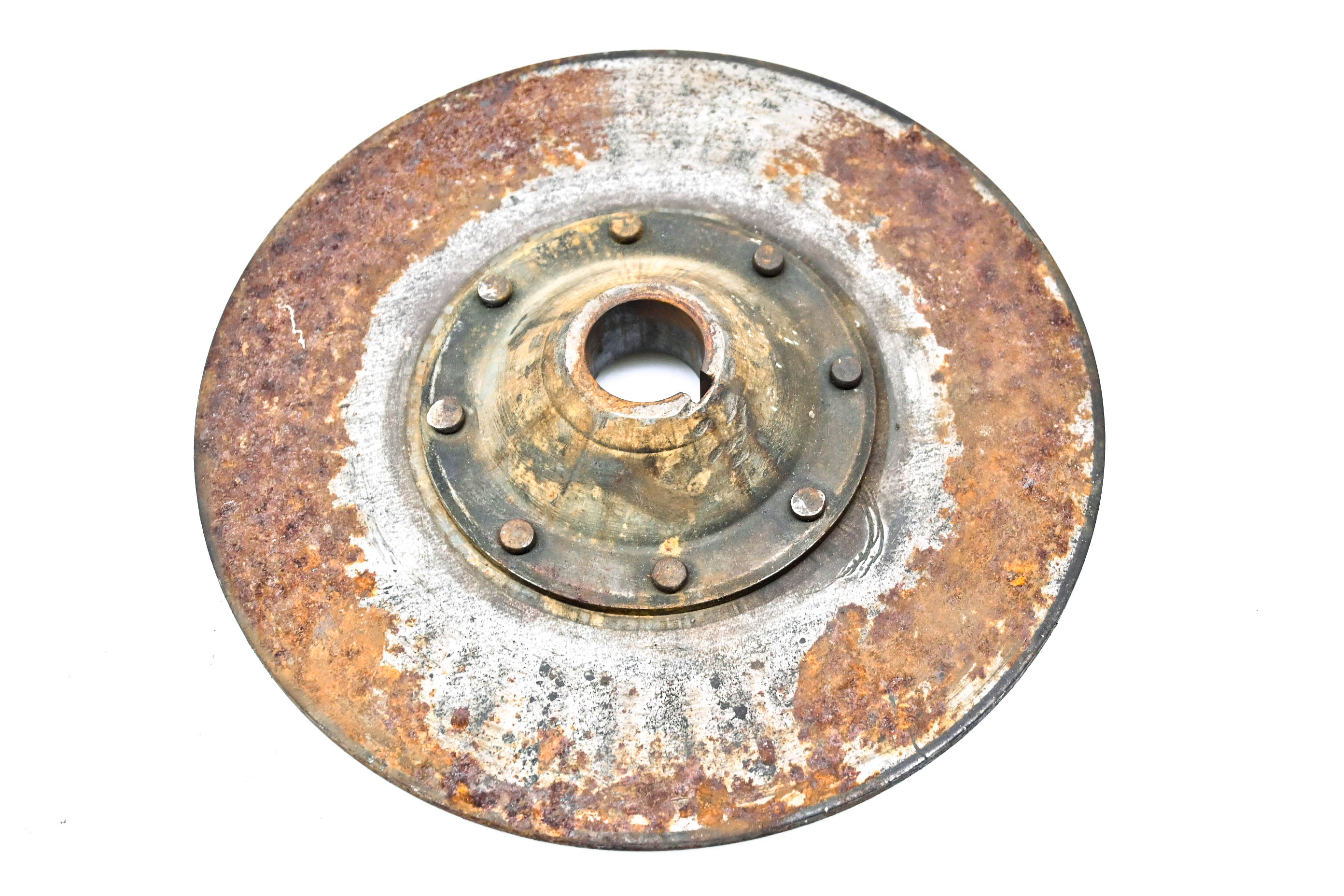 79 Polaris TXL 340 Rear Brake Rotor Disc 121"