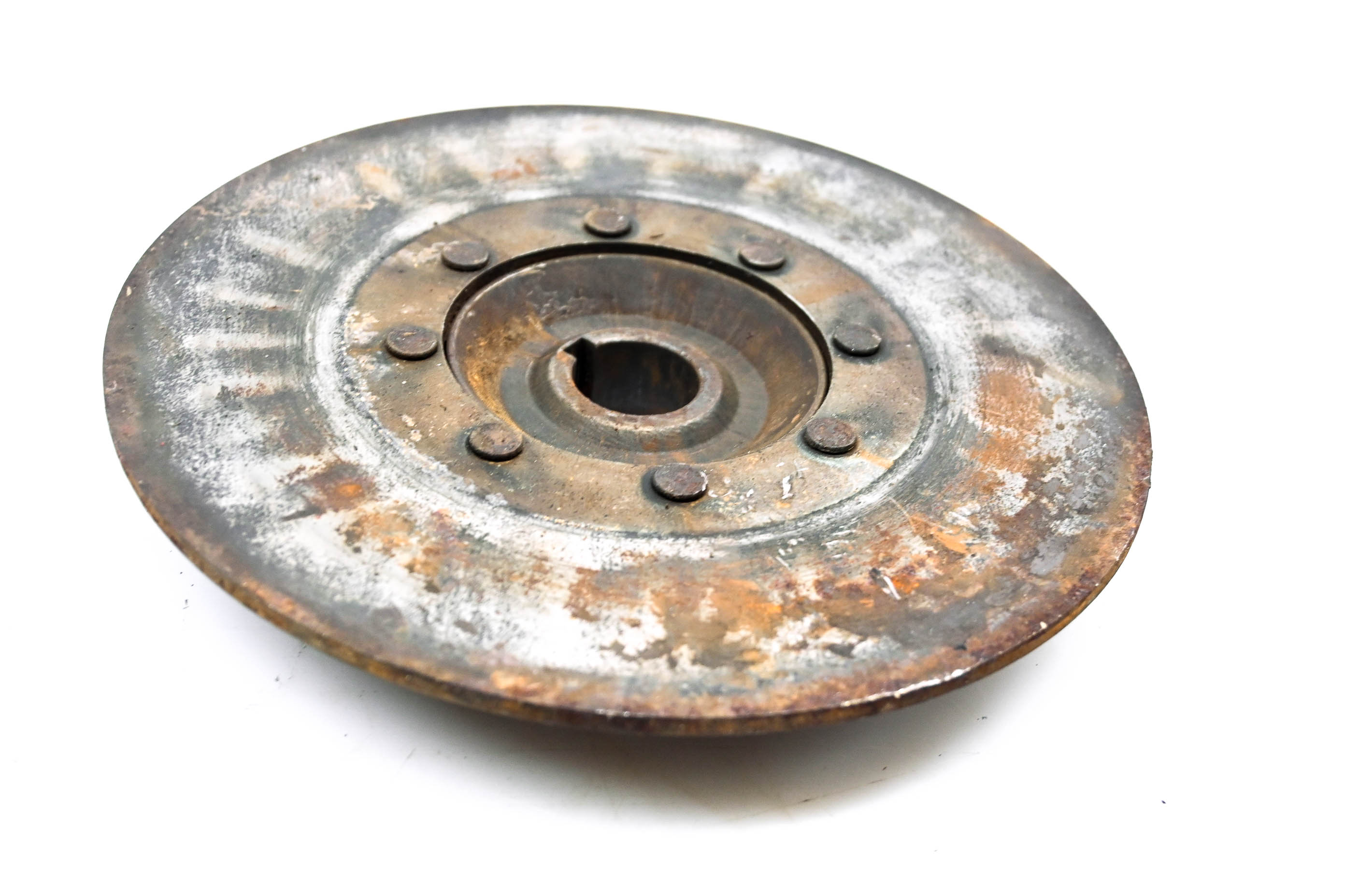 79 Polaris TXL 340 Rear Brake Rotor Disc 121"