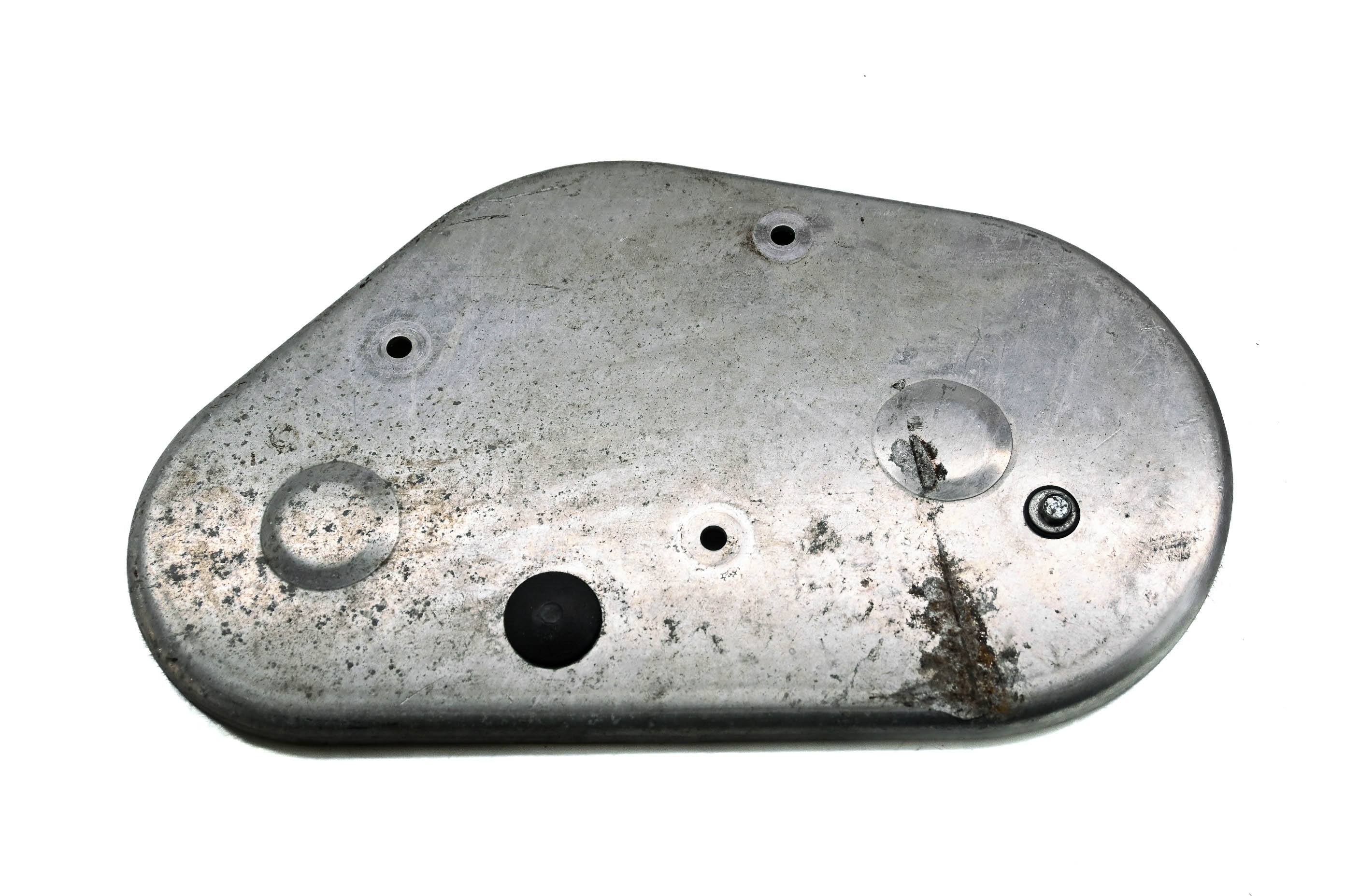 79 Polaris TXL 340 Chain Case Cover 121"