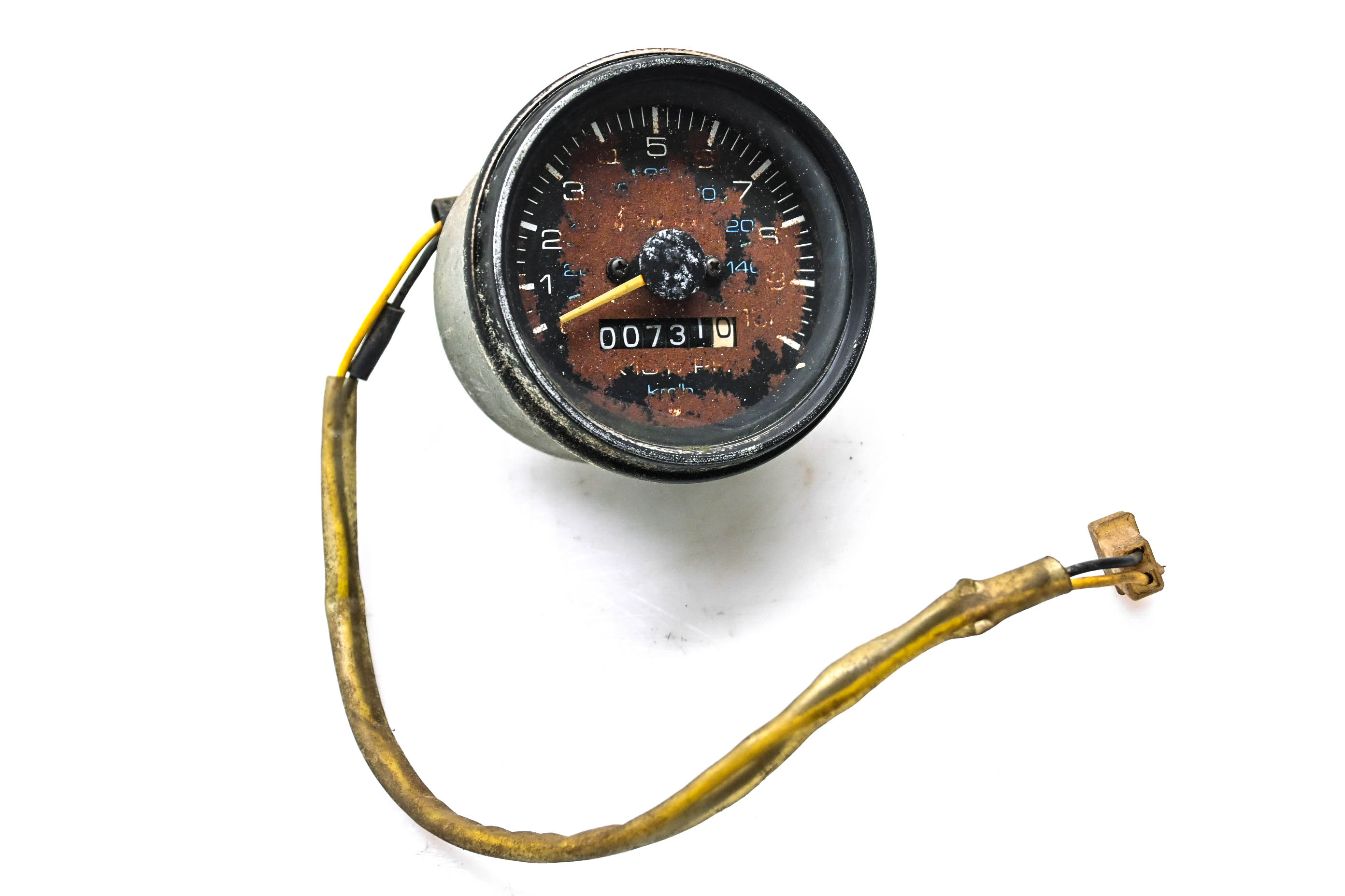 79 Polaris TXL 340 Speedometer Dash 121"