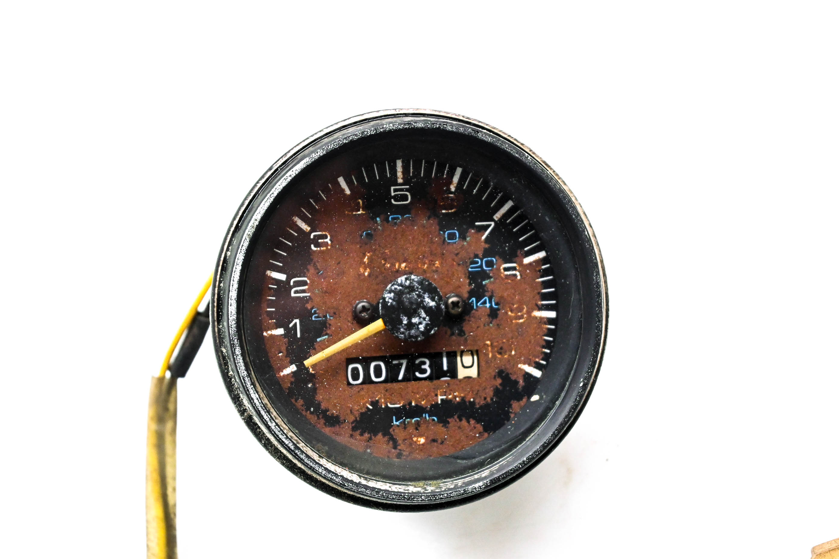 79 Polaris TXL 340 Speedometer Dash 121"