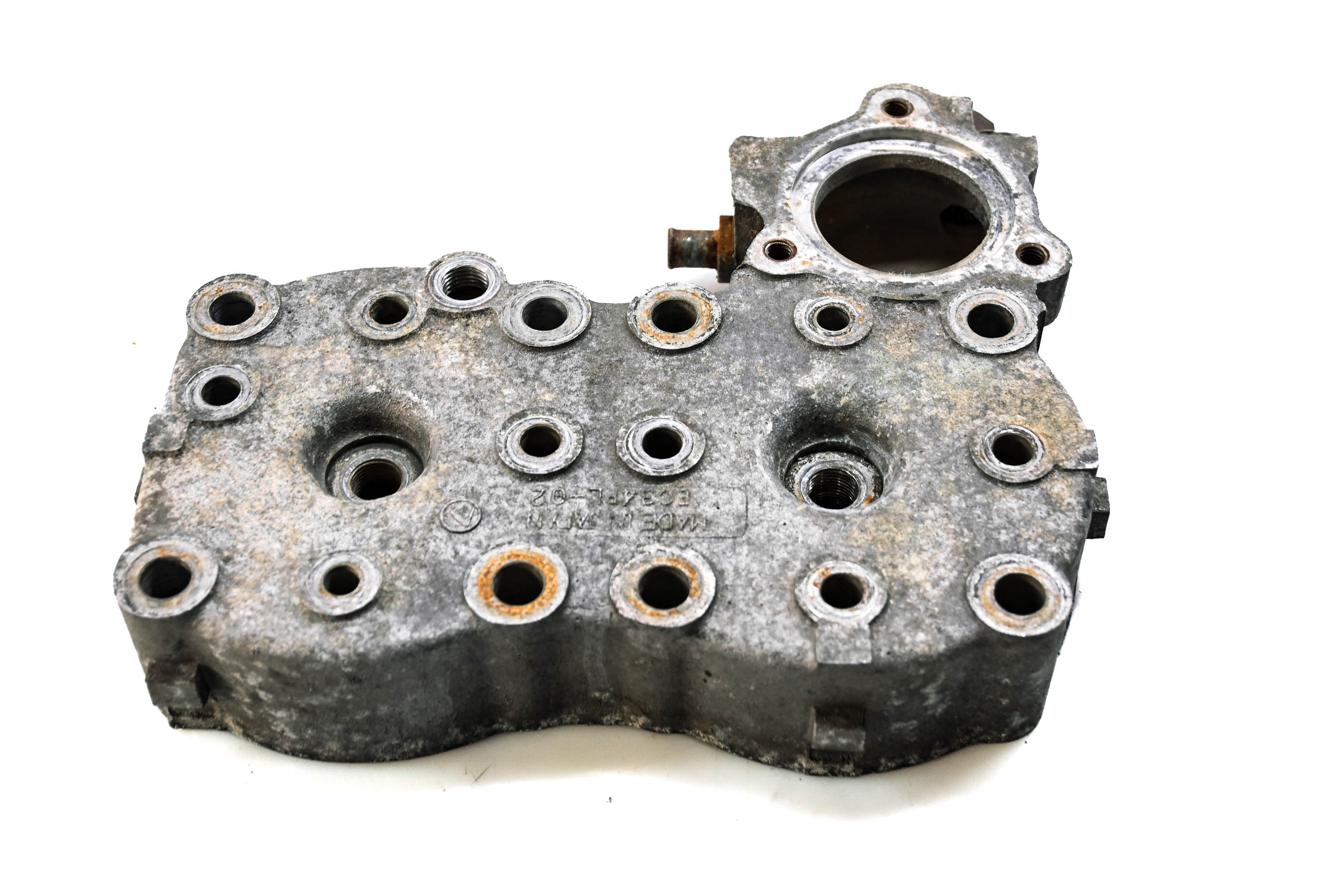 79 Polaris TXL 340 Cylinder Head 121"