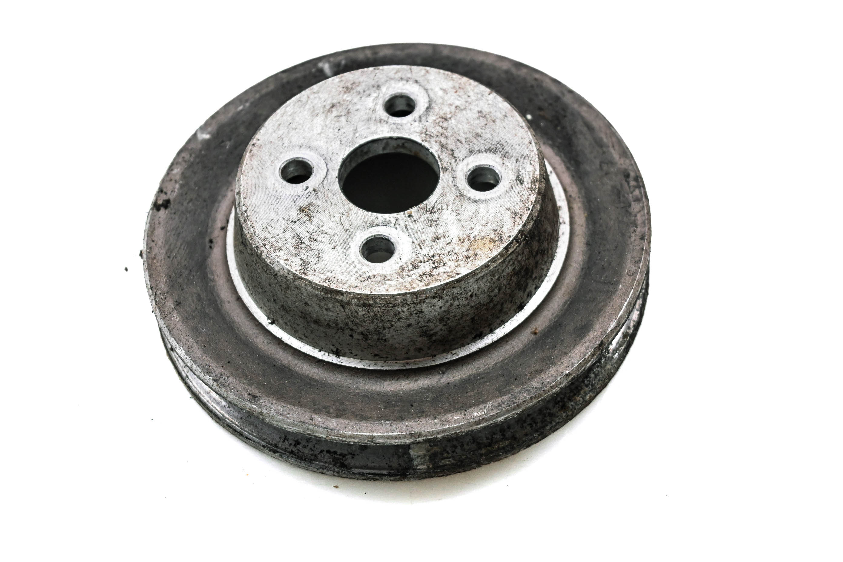 79 Polaris TXL 340 Water Pump Driven Pulley 121"