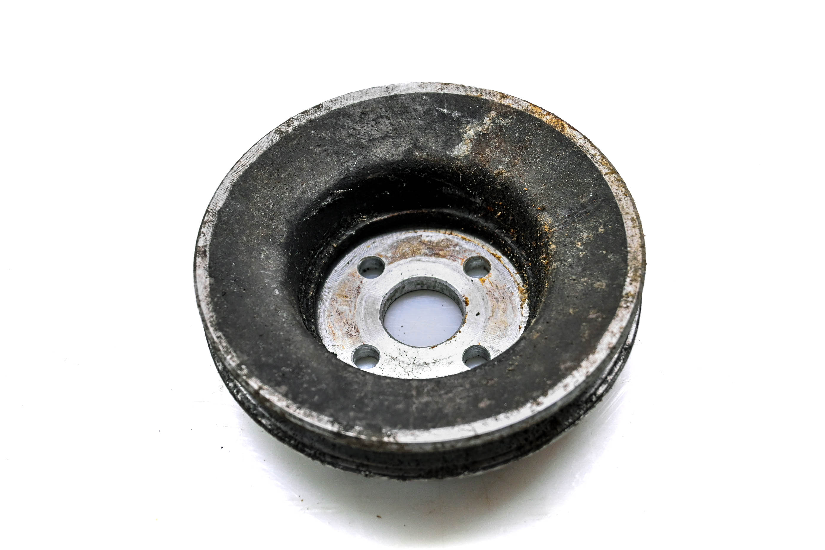 79 Polaris TXL 340 Water Pump Driven Pulley 121"