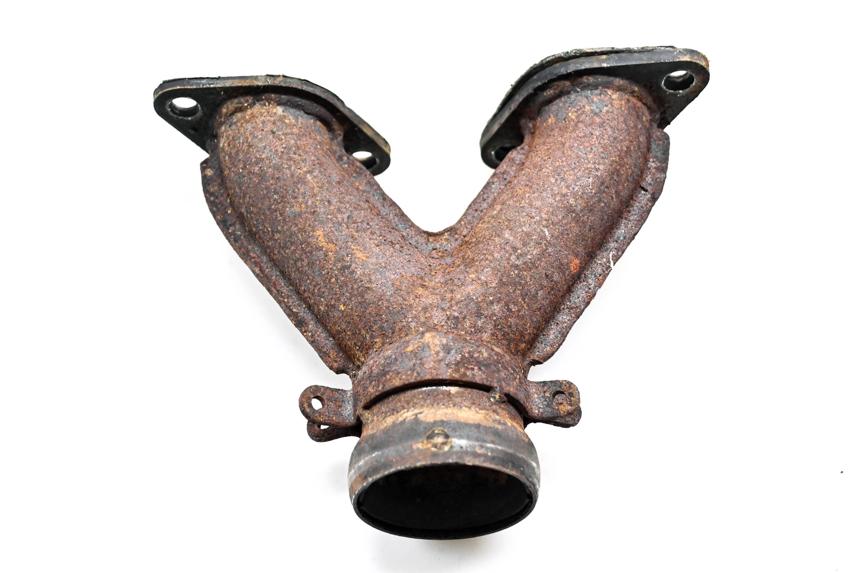 79 Polaris TXL 340 Exhaust Manifold Flange 121"