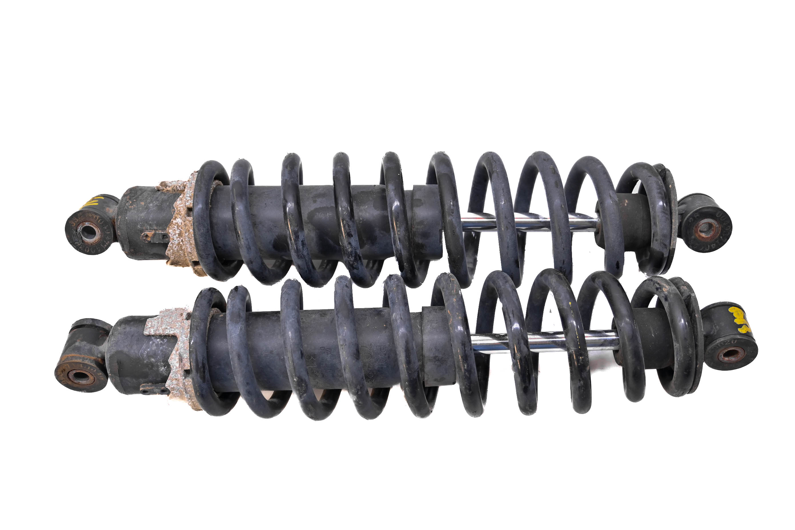07 Polaris Ranger 500 EFI 4x4 Rear Shocks Suspension