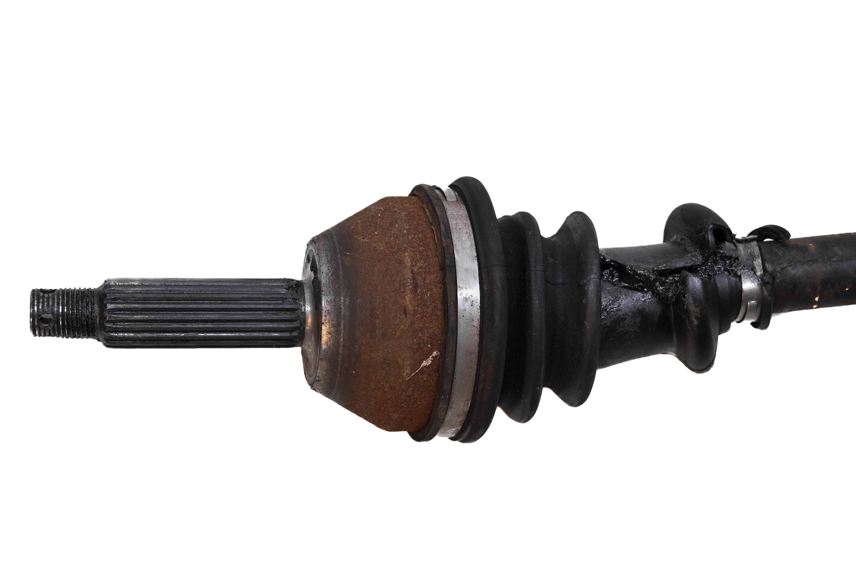 07 Polaris Ranger 500 EFI 4x4 Front Right Left Cv Axle