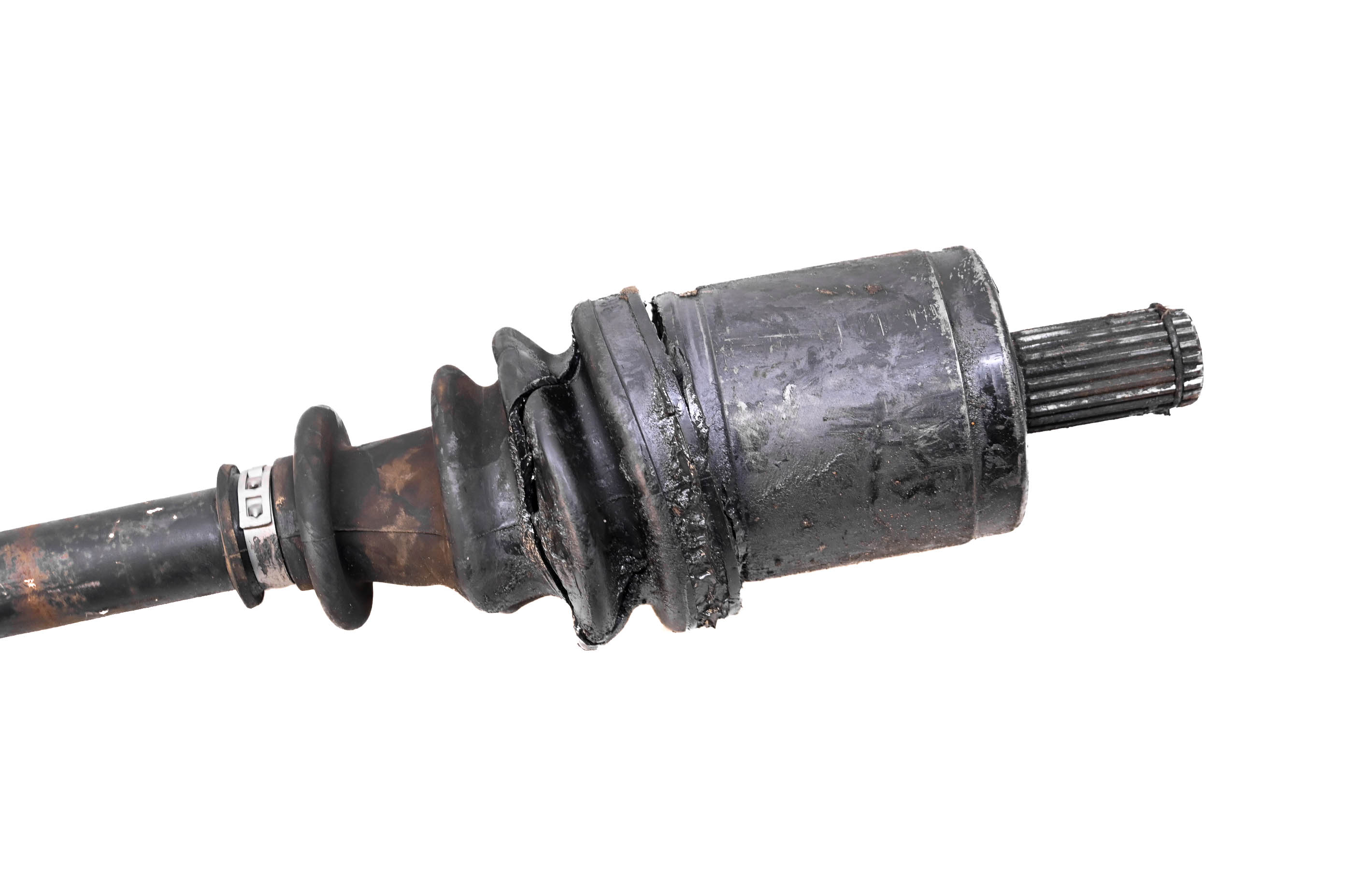 07 Polaris Ranger 500 EFI 4x4 Front Right Left Cv Axle