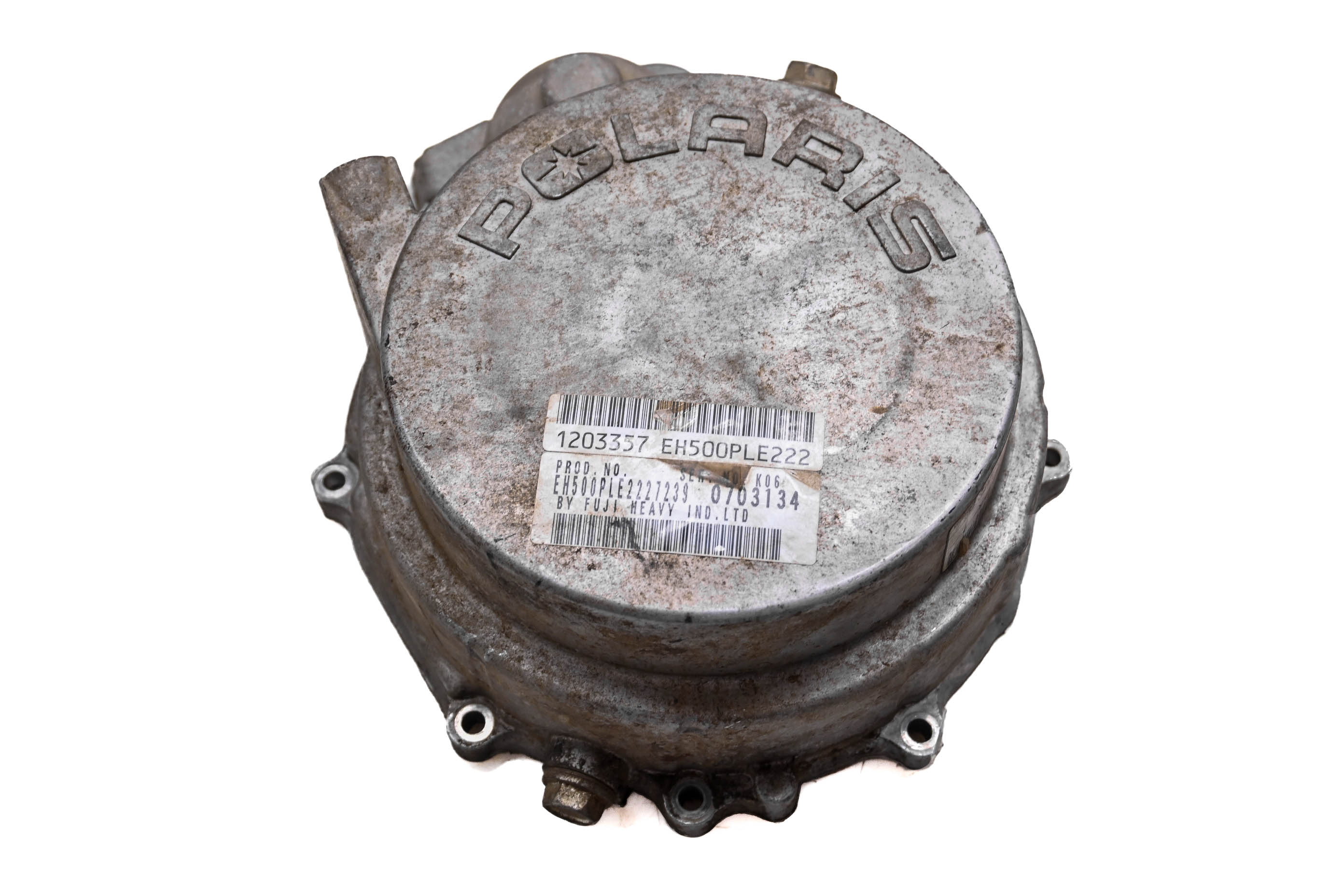 07 Polaris Ranger 500 EFI 4x4 Pull Start Recoil Cover
