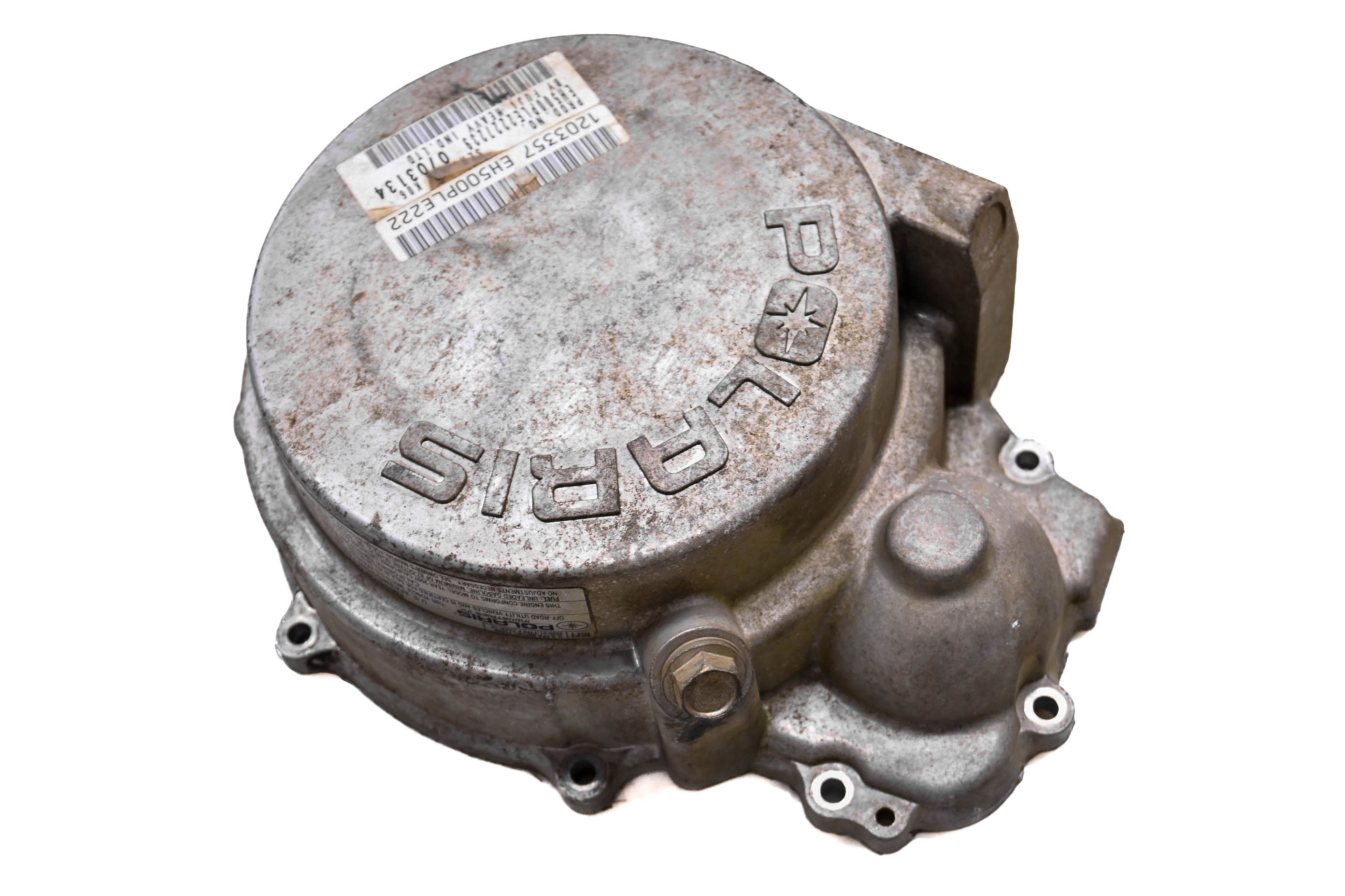 07 Polaris Ranger 500 EFI 4x4 Pull Start Recoil Cover