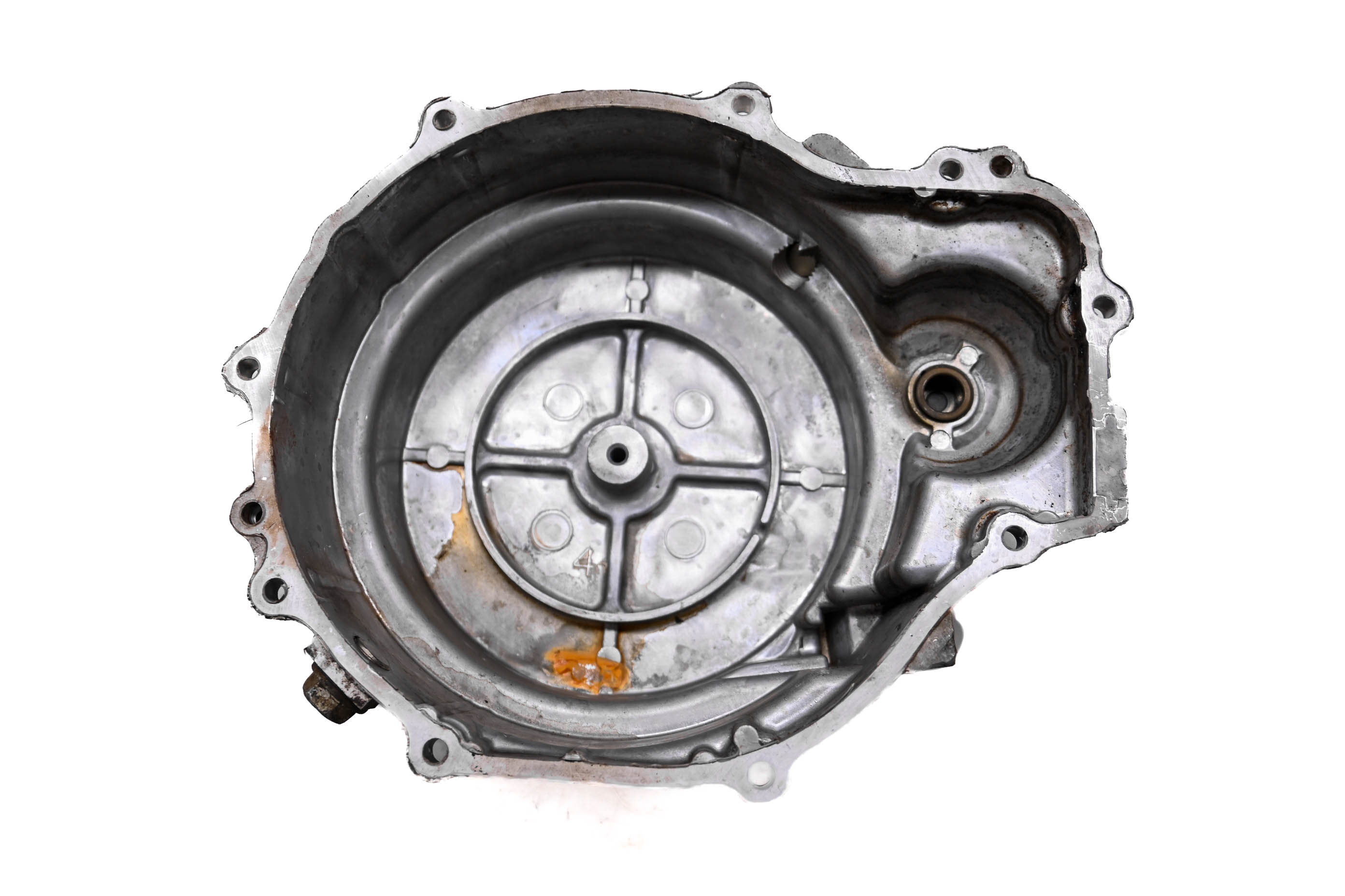 07 Polaris Ranger 500 EFI 4x4 Pull Start Recoil Cover