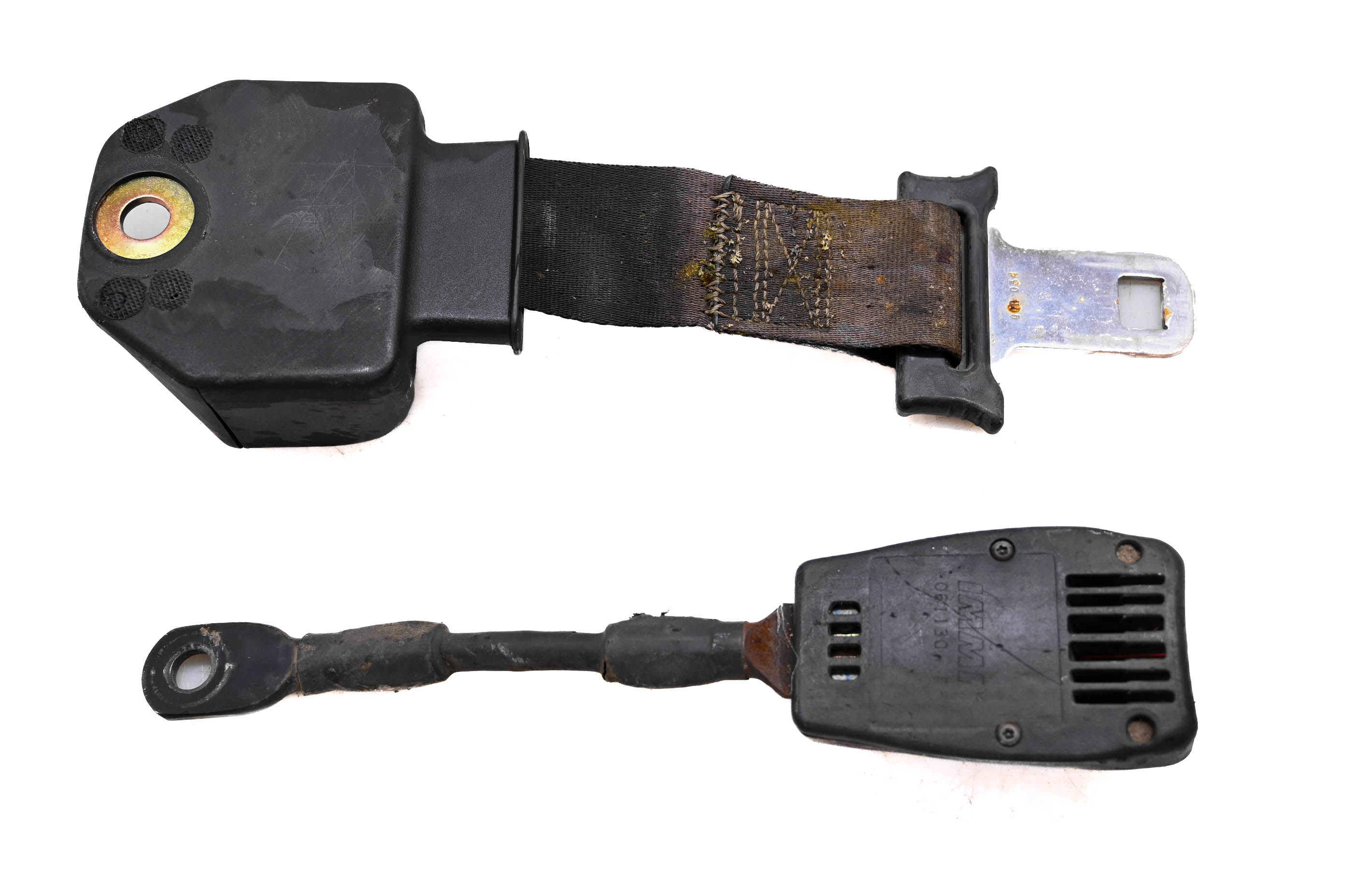 07 Polaris Ranger 500 EFI 4x4 Seat Belt Assembly