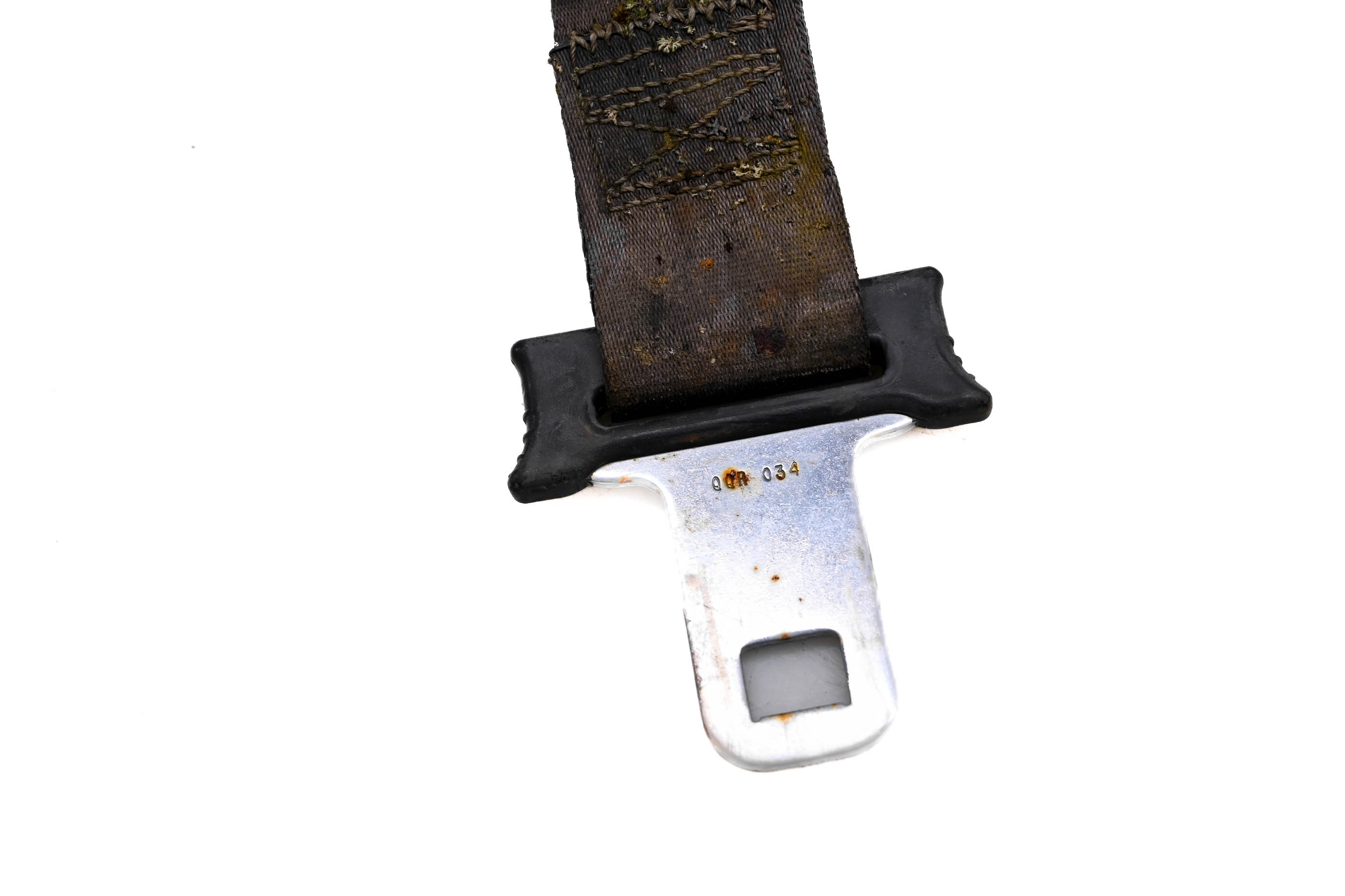 07 Polaris Ranger 500 EFI 4x4 Seat Belt Assembly