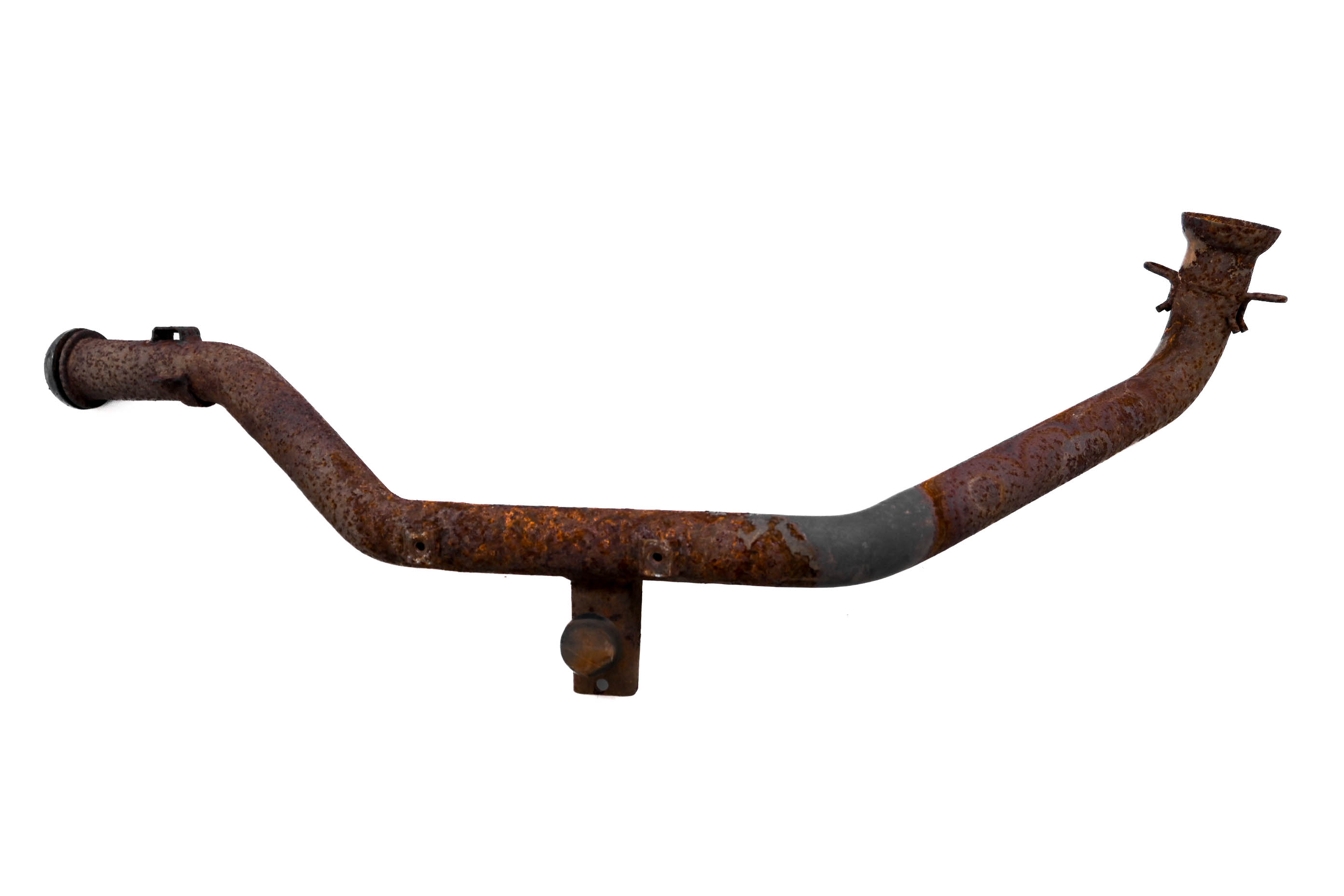 07 Polaris Ranger 500 EFI 4x4 Header Exhaust Head Pipe