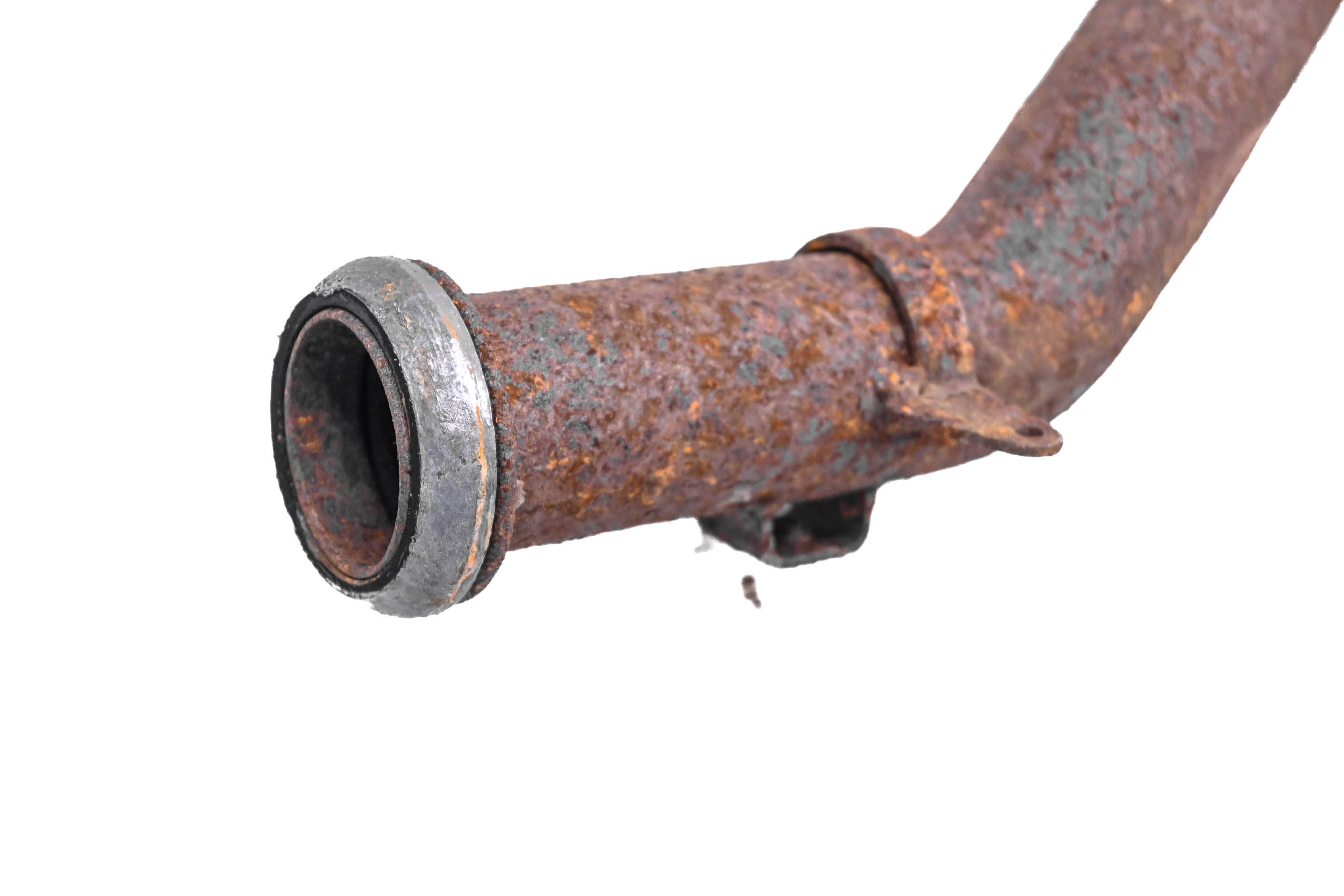 07 Polaris Ranger 500 EFI 4x4 Header Exhaust Head Pipe
