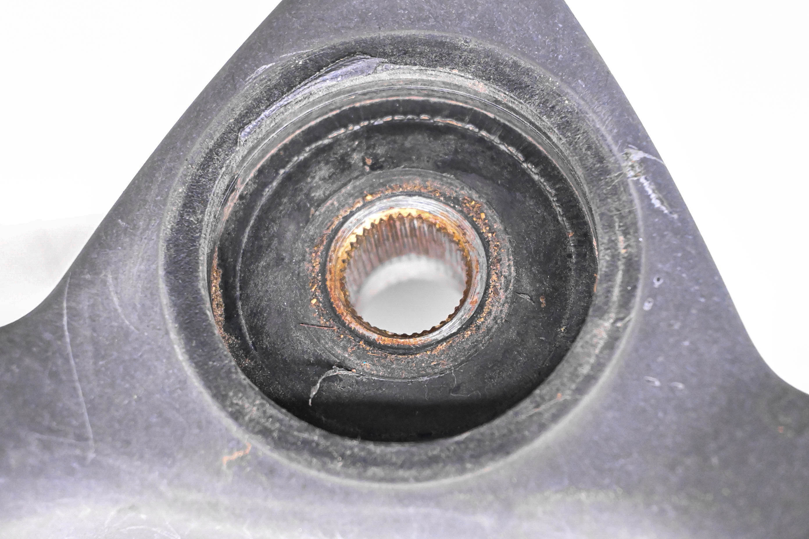 07 Polaris Ranger 500 EFI 4x4 Steering Wheel