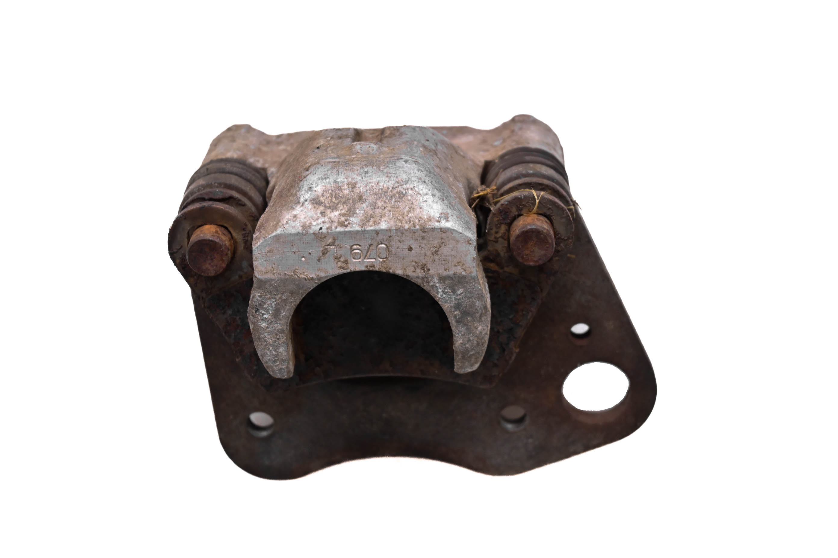 07 Polaris Ranger 500 EFI 4x4 Front Left Brake Caliper