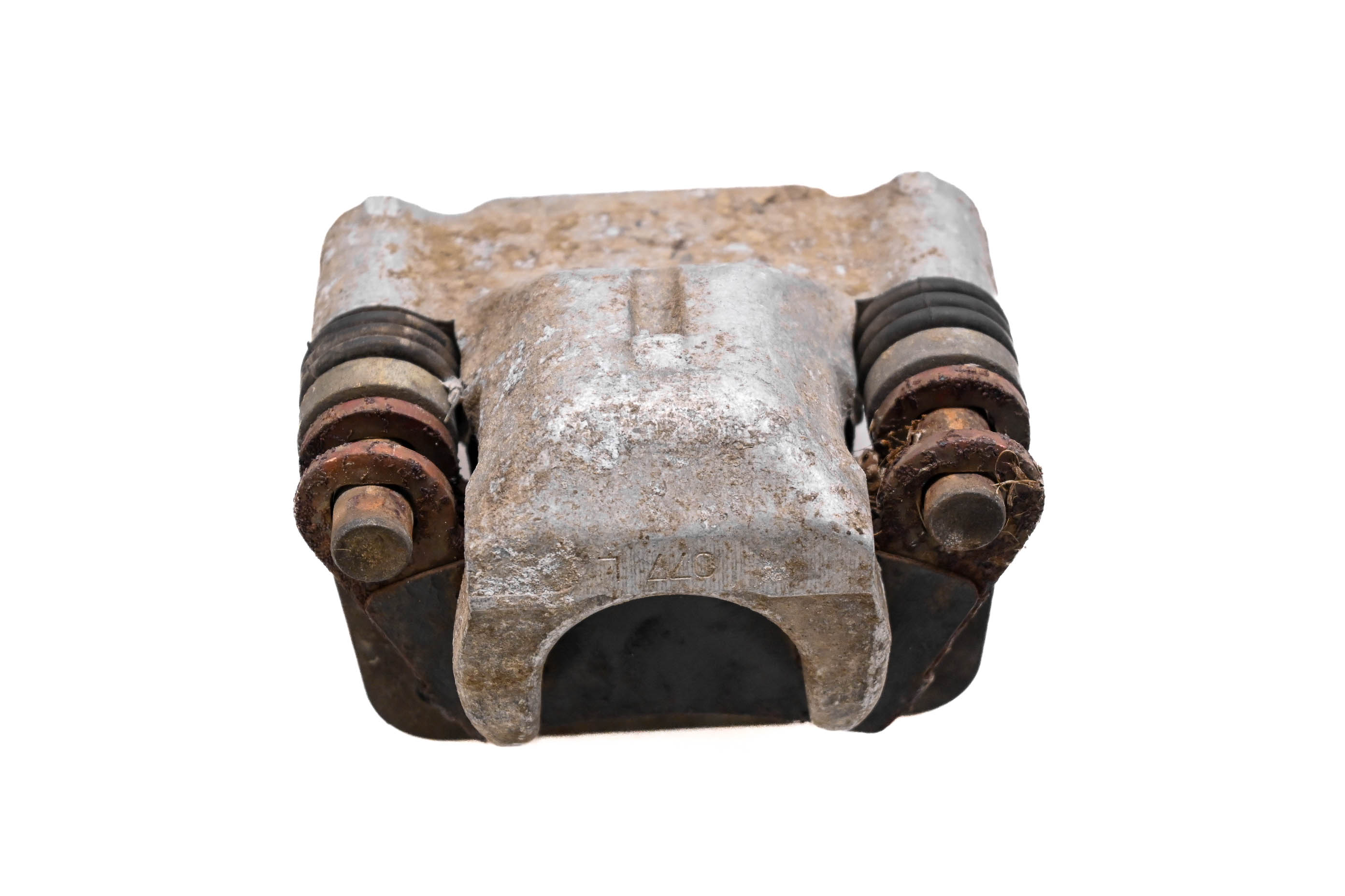 07 Polaris Ranger 500 EFI 4x4 Rear Left Brake Caliper