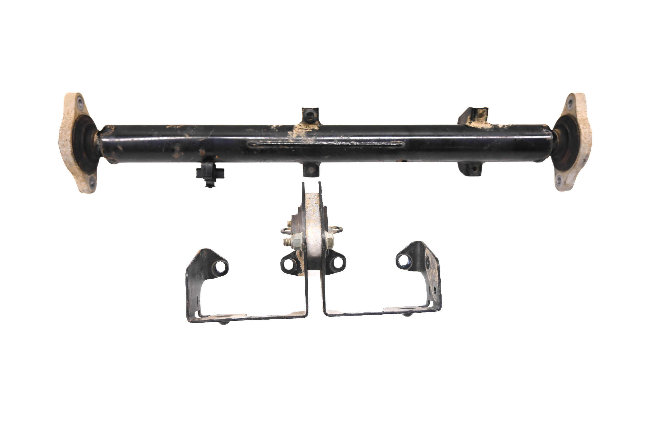 14 Polaris RZR 900 EFI 4x4 Engine Motor Support Brackets Mounts
