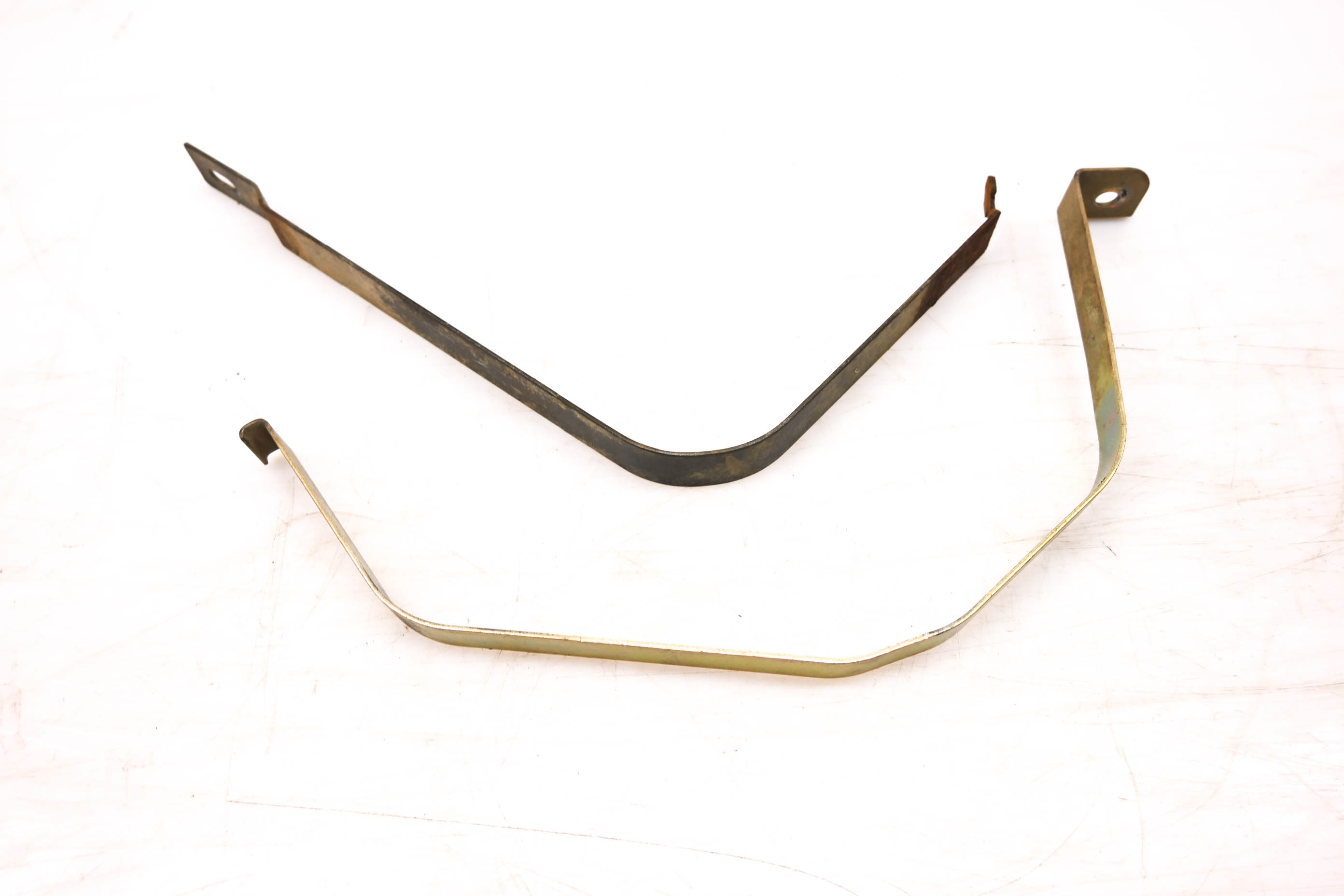 14 Polaris RZR 900 EFI 4x4 Gas Tank Brackets Mounts