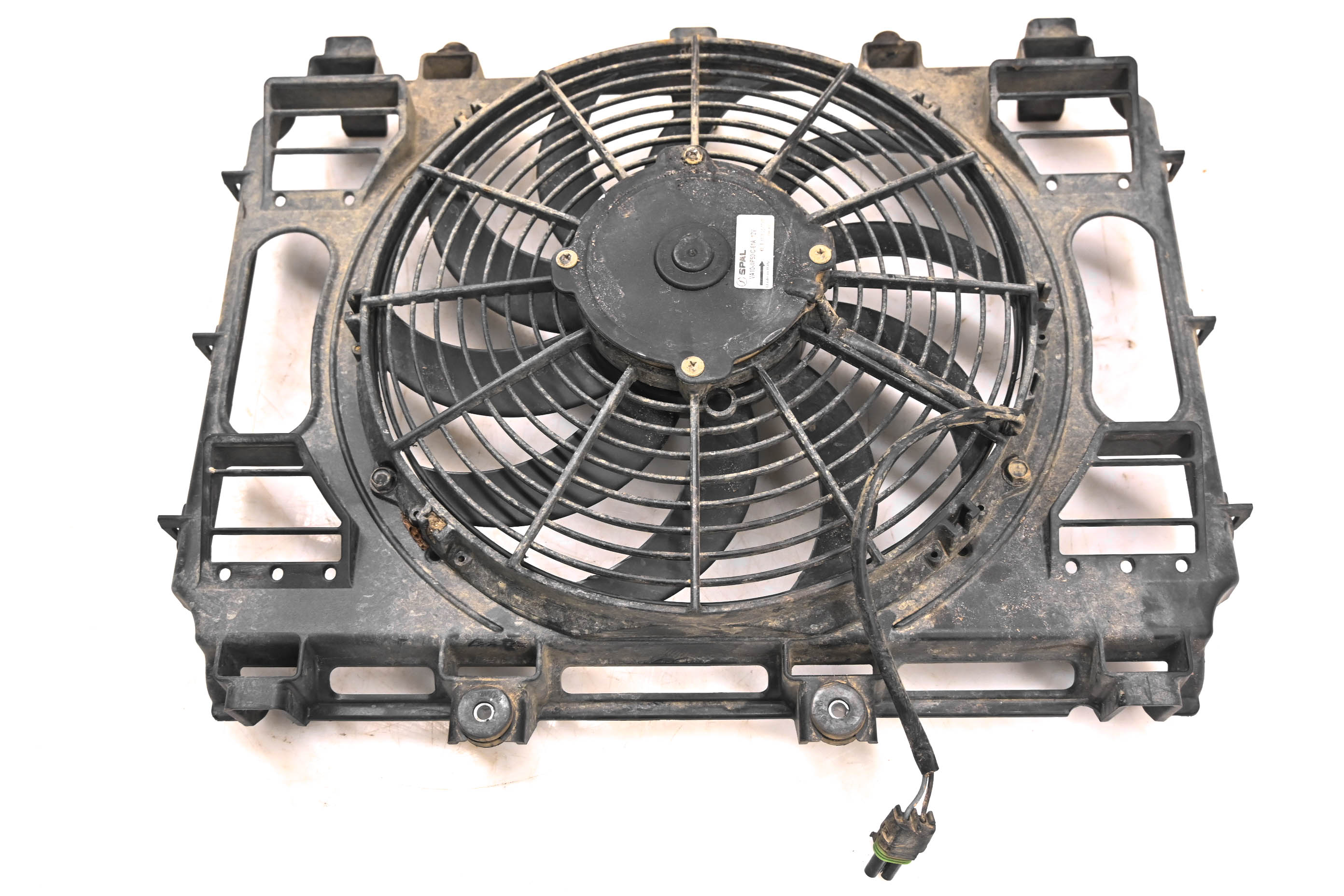 14 Polaris RZR 900 EFI 4x4 Radiator Fan