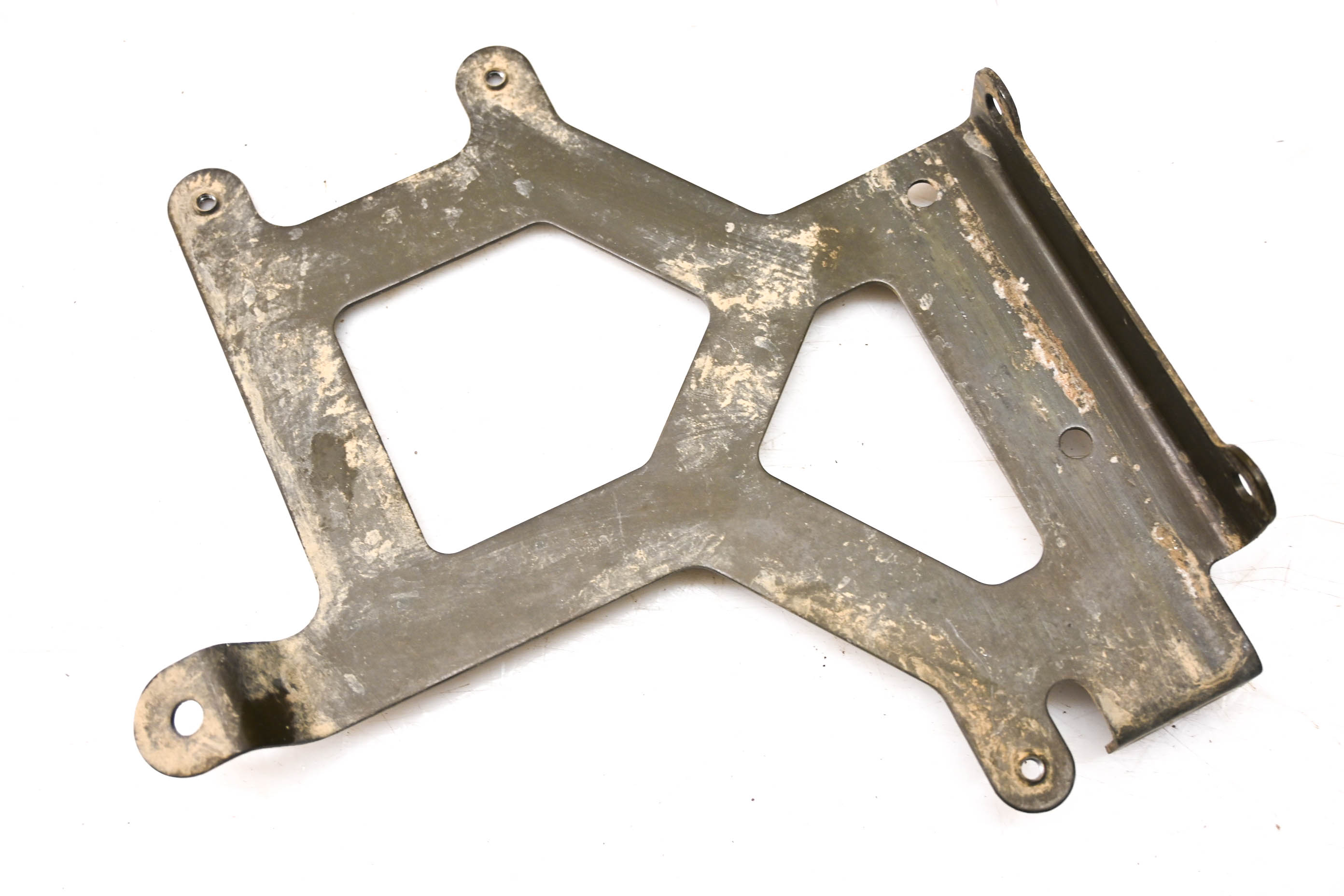 14 Polaris RZR 900 EFI 4x4 Radiator Overflow Bracket Mount