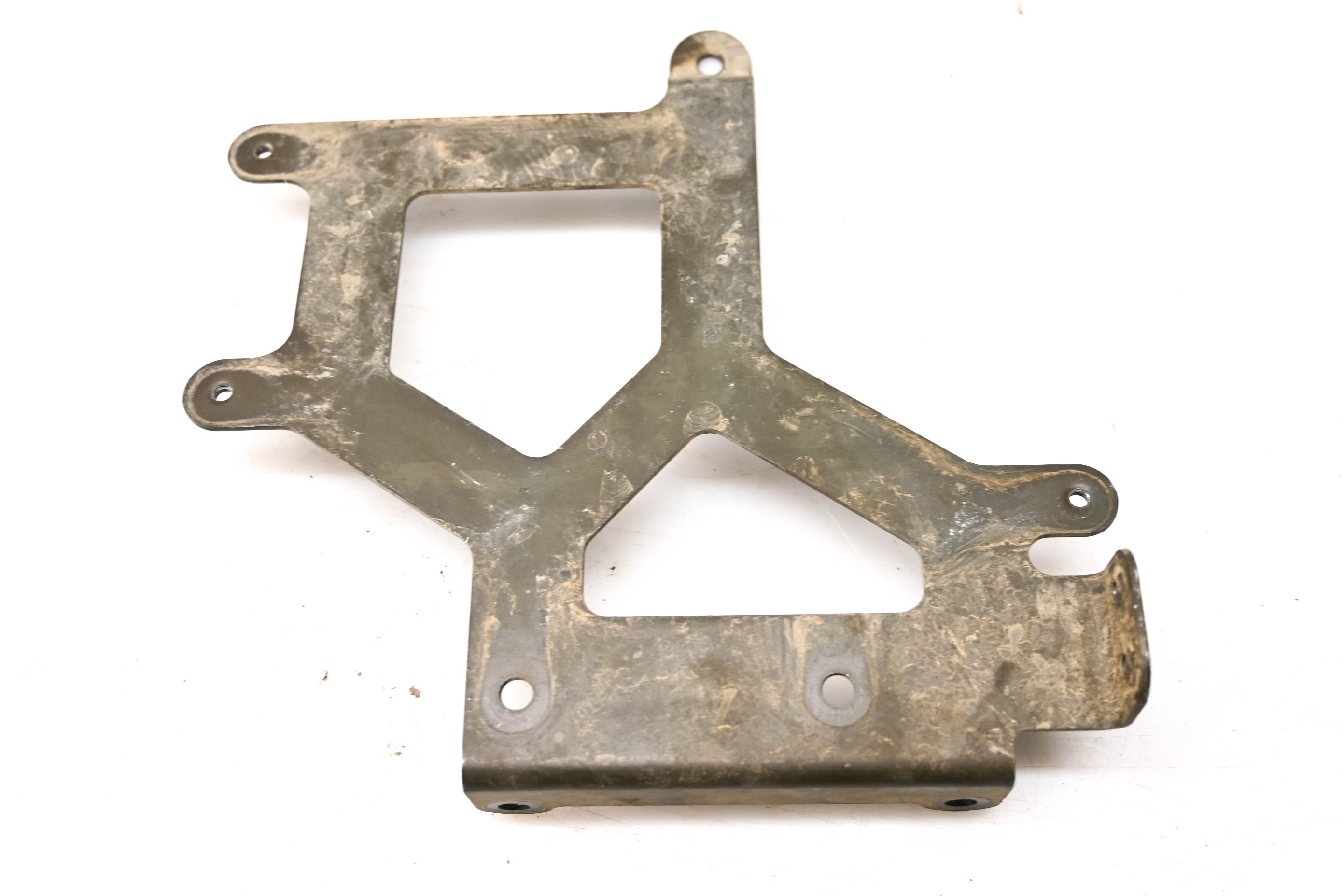 14 Polaris RZR 900 EFI 4x4 Radiator Overflow Bracket Mount