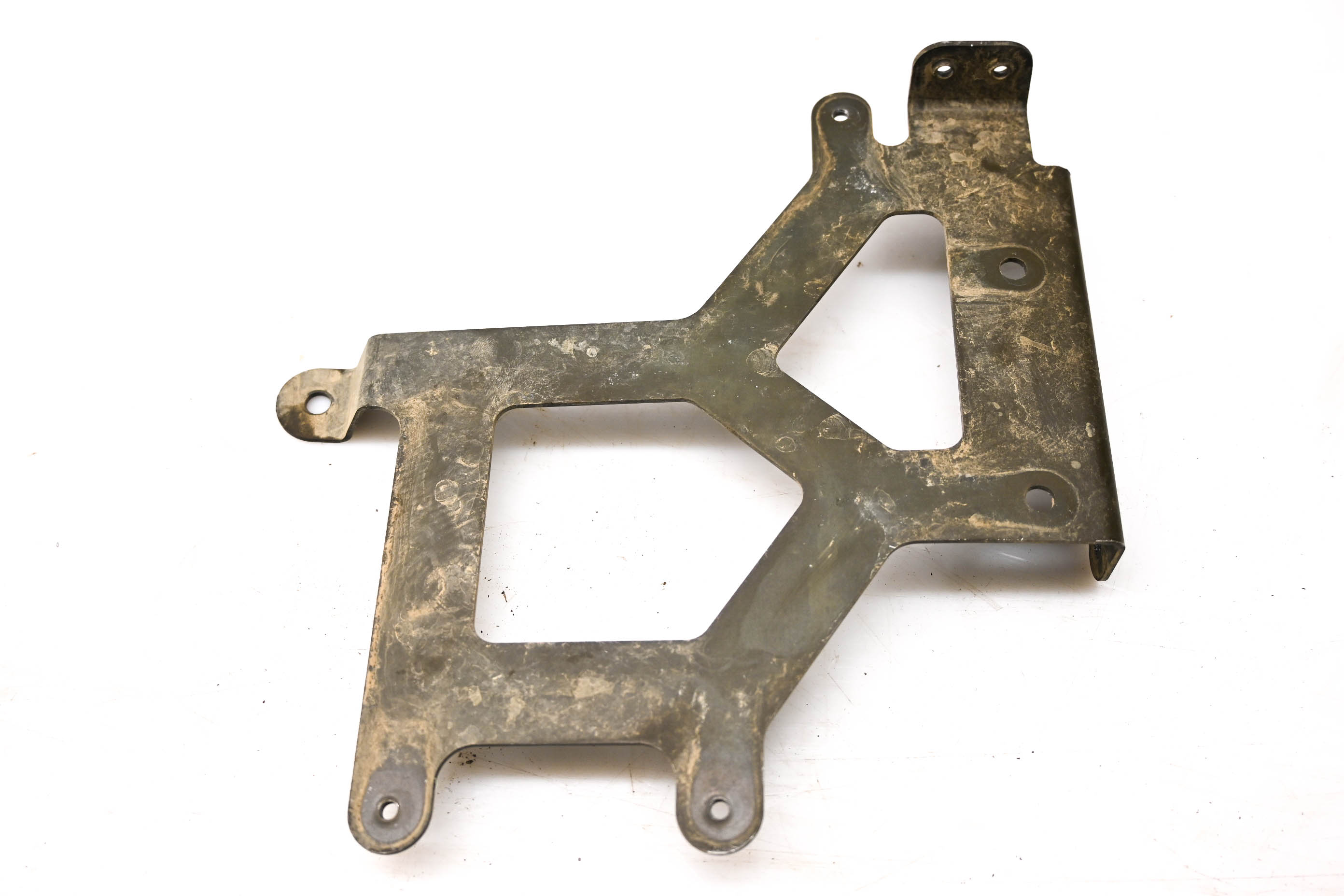14 Polaris RZR 900 EFI 4x4 Radiator Overflow Bracket Mount