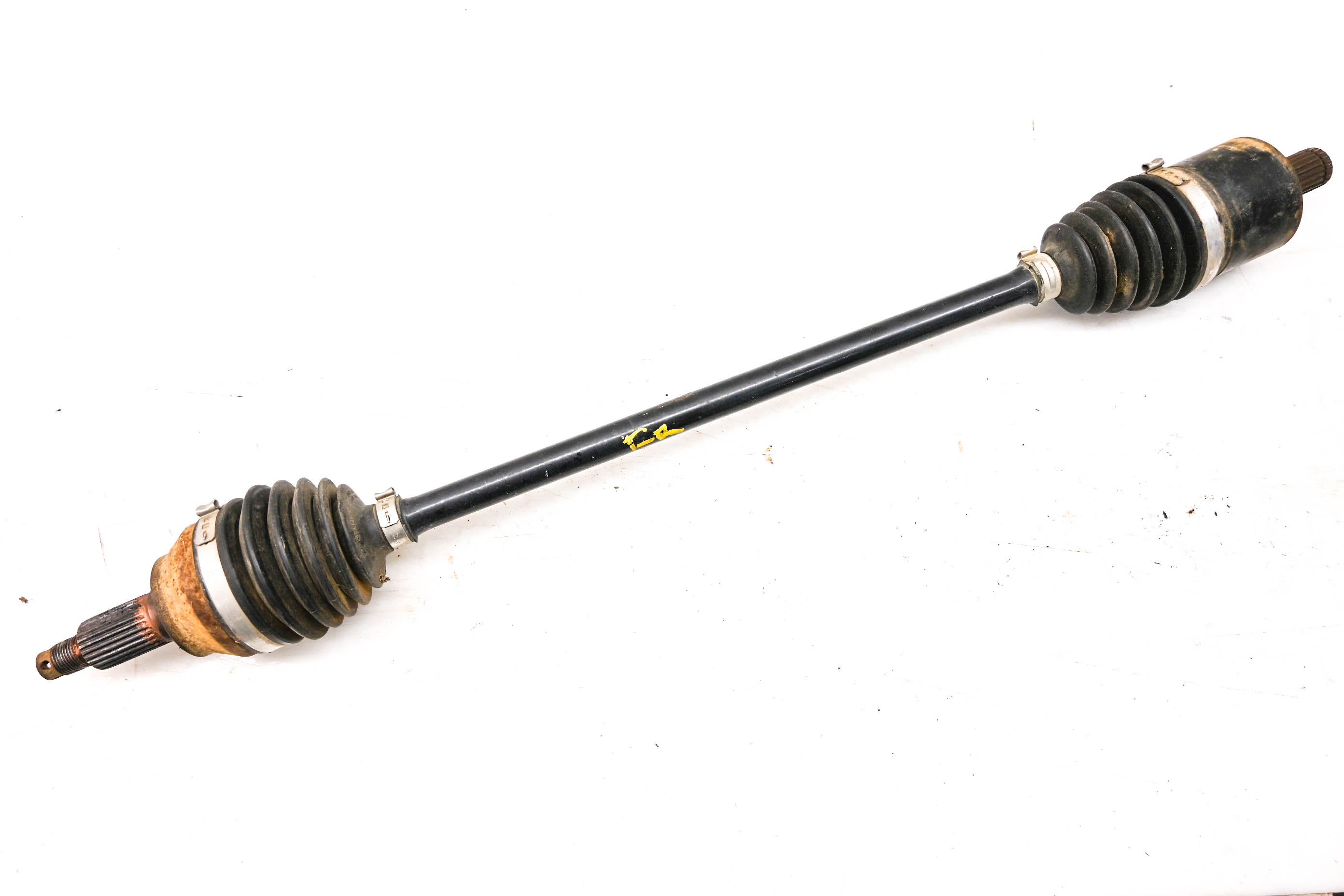 14 Polaris RZR 900 EFI 4x4 Front Right Left Cv Axle