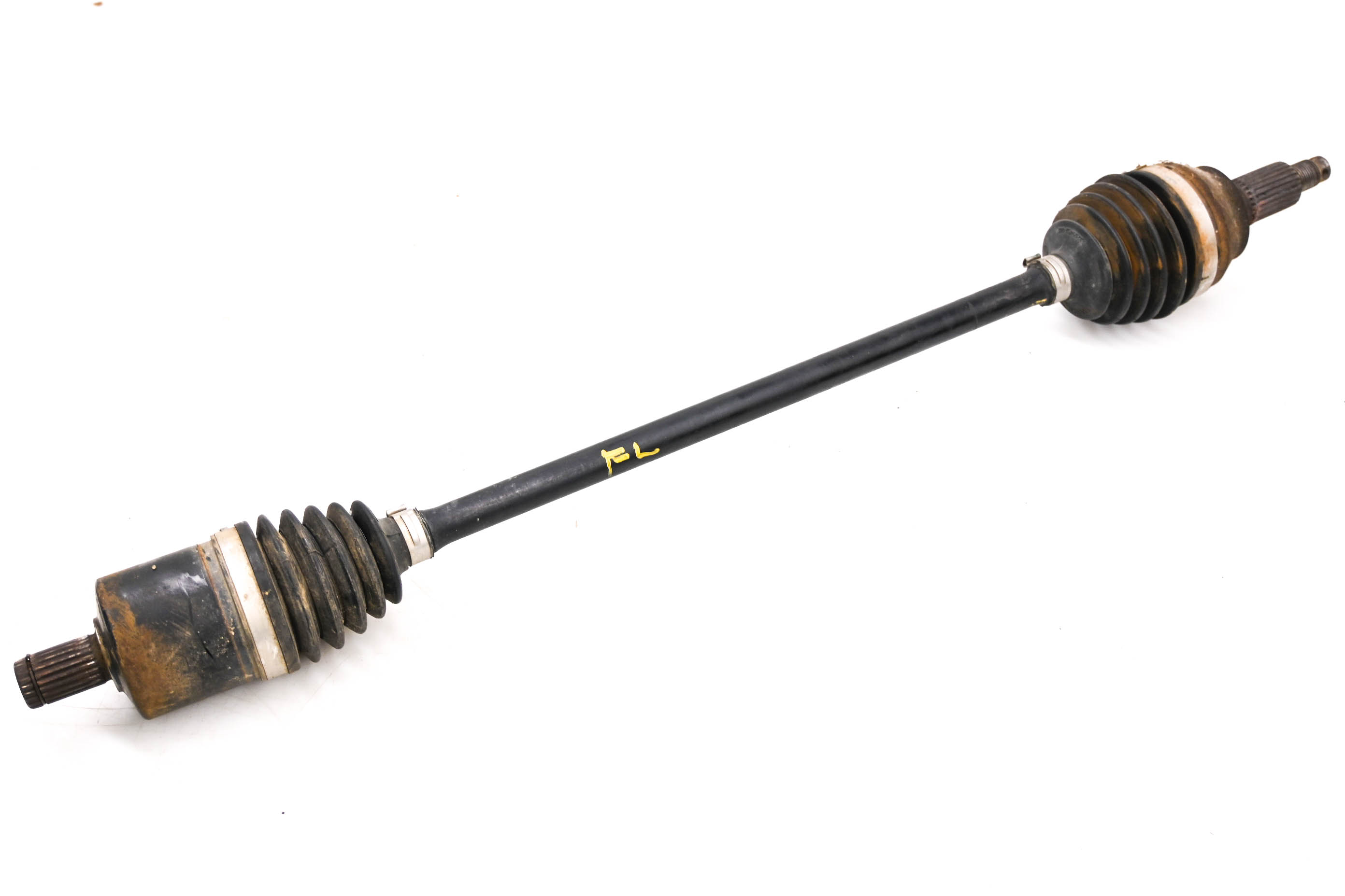 14 Polaris RZR 900 EFI 4x4 Front Right Left Cv Axle