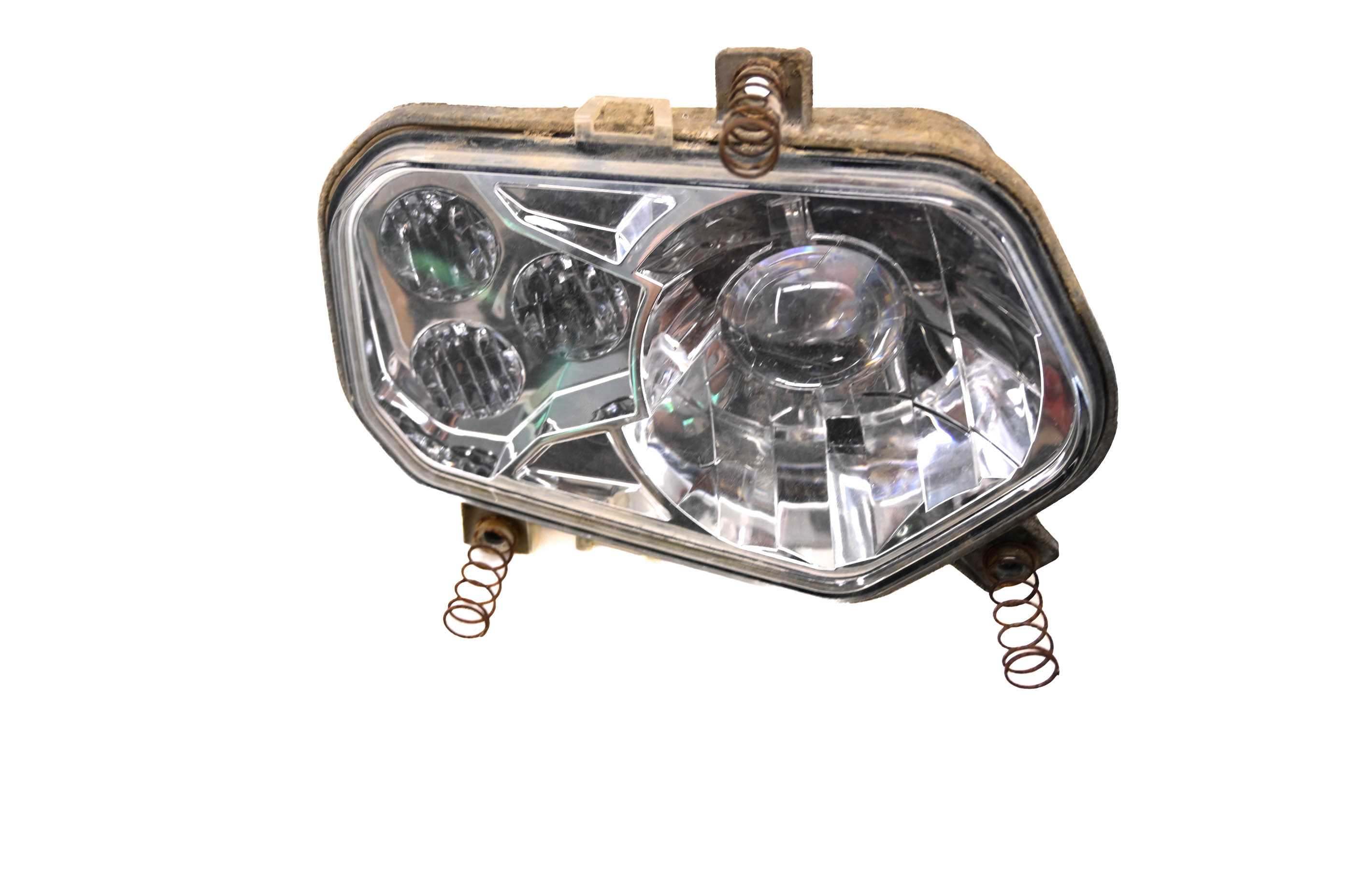 14 Polaris RZR 900 EFI 4x4 Front Left Headlight