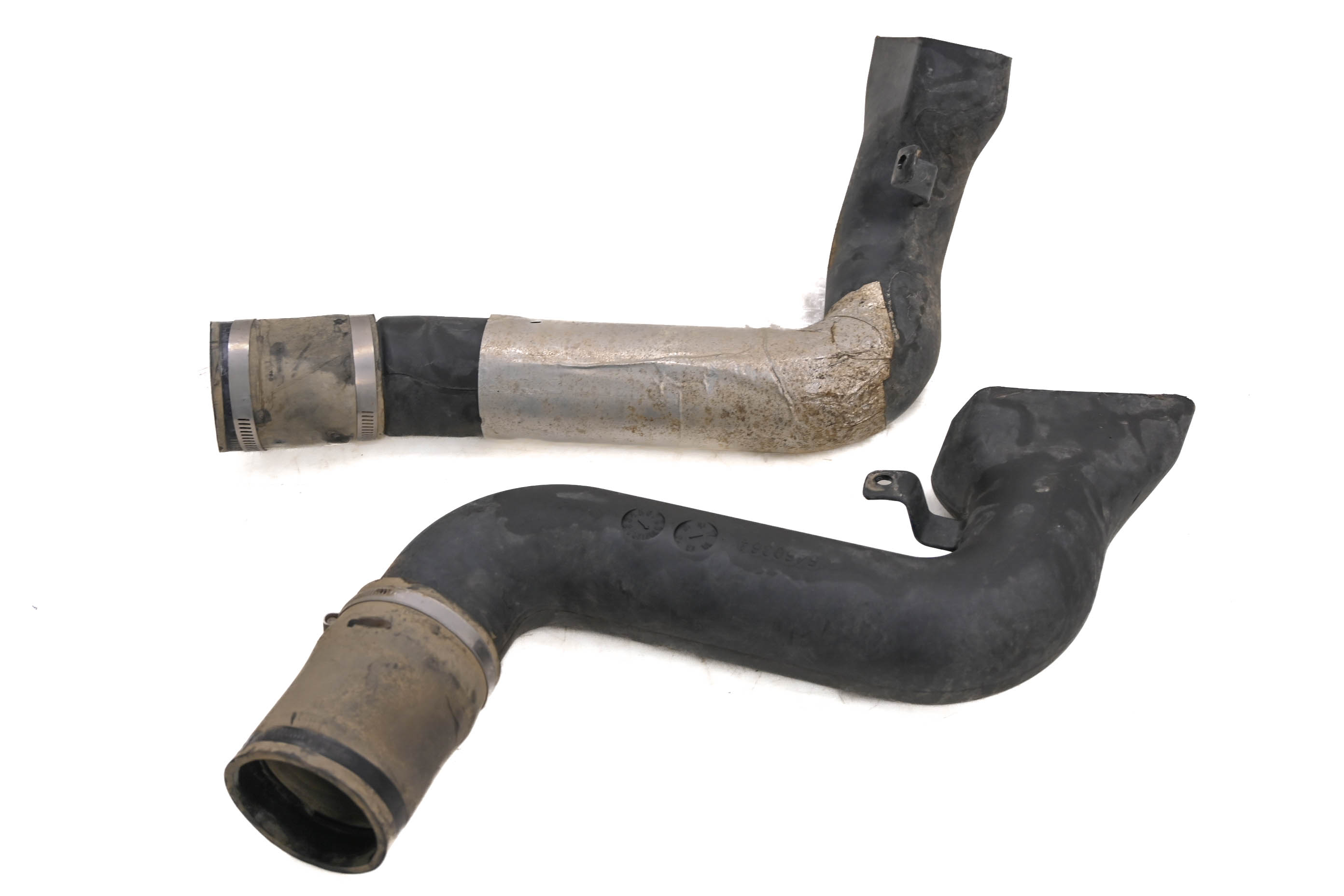 15 Polaris Sportsman Ace 570 4x4 Clutch Snorkel Intake Vent Tubes