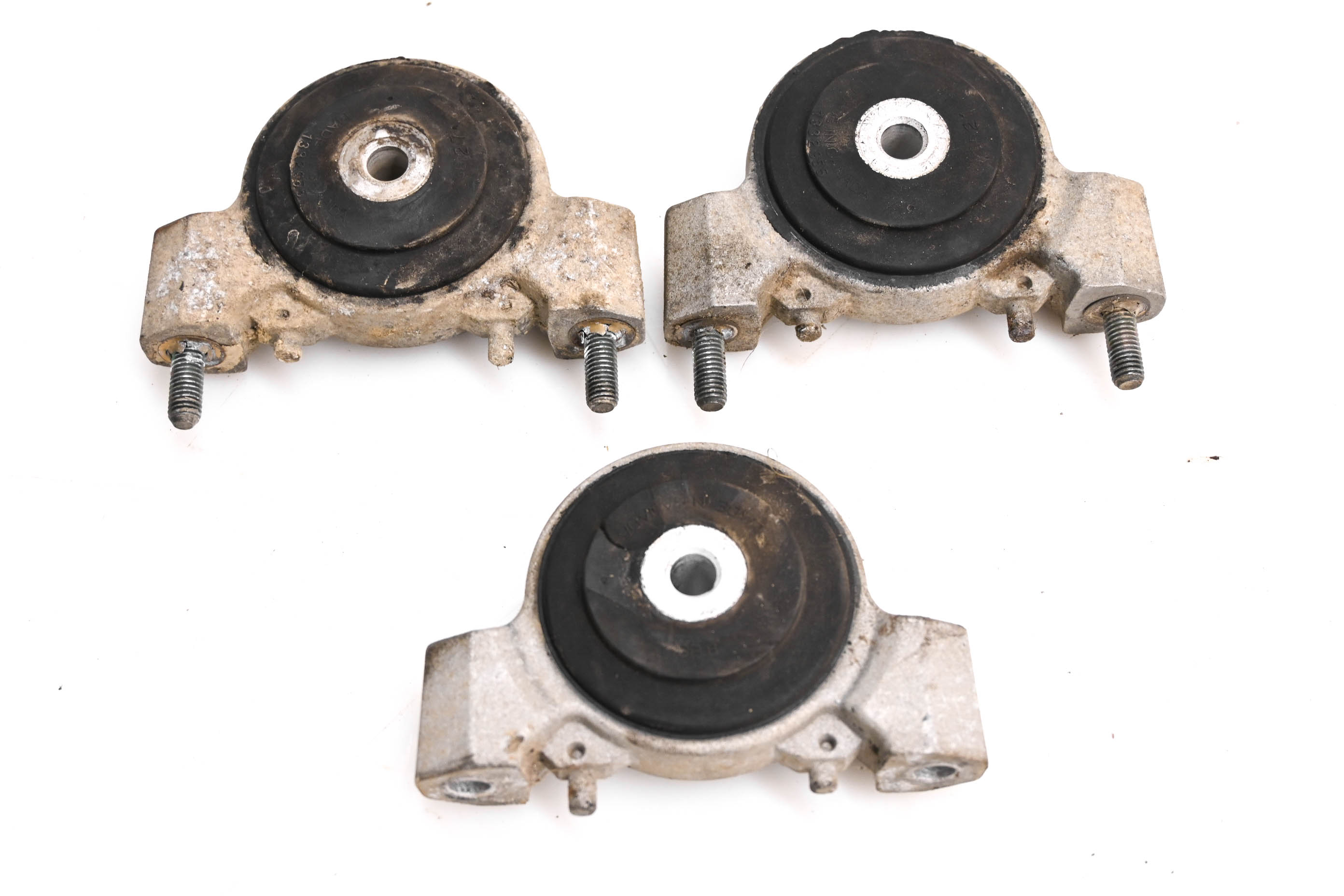 15 Polaris Sportsman Ace 570 4x4 Engine Motor Brackets Mounts
