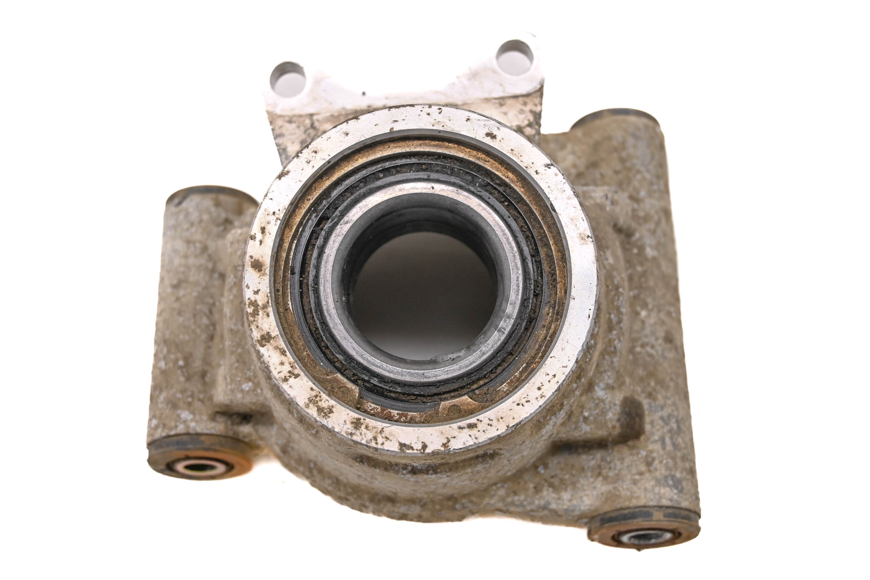 14 Polaris Sportsman Ace 325 4x4 Rear Left Spindle Knuckle