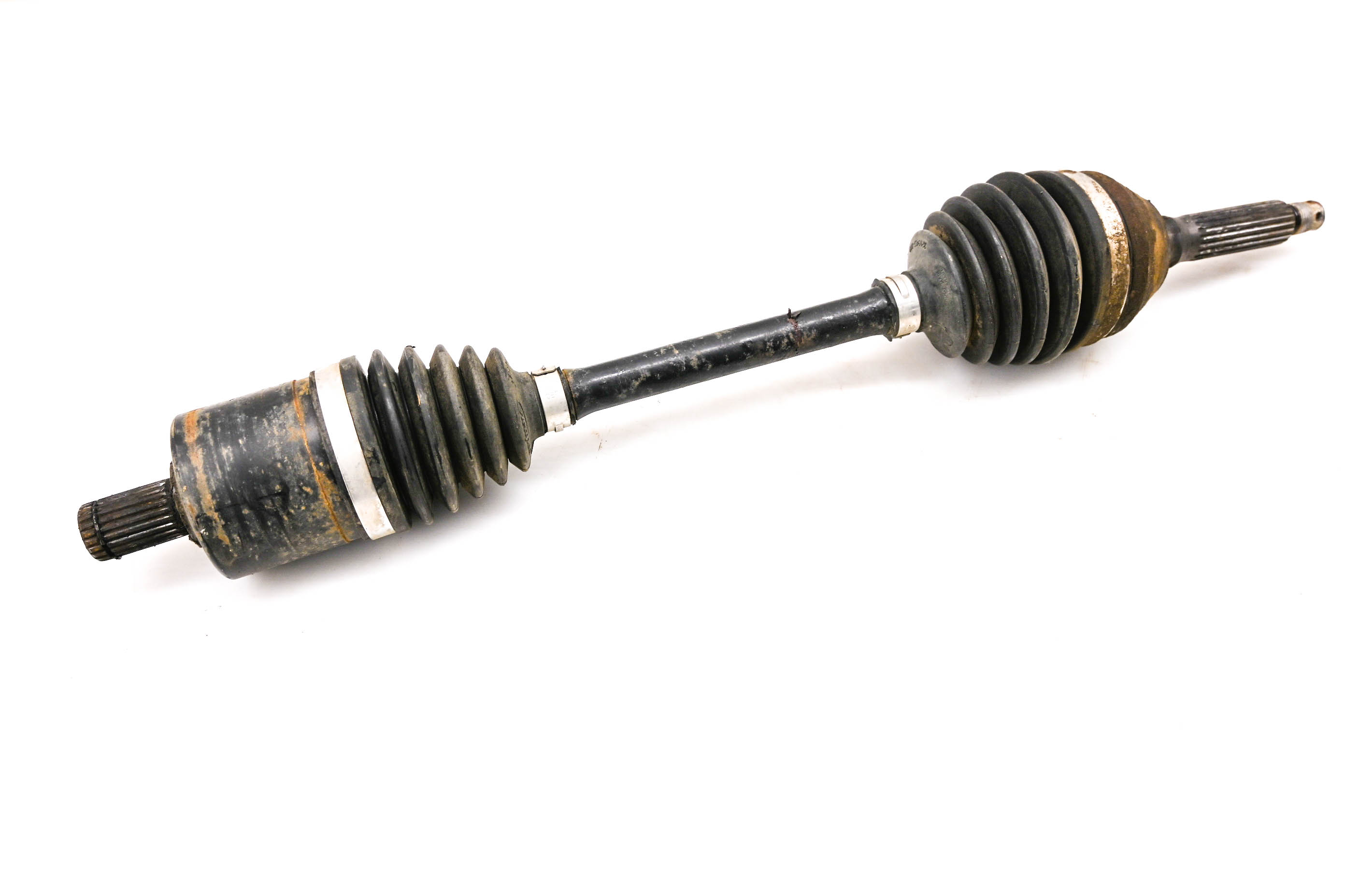 14 Polaris Sportsman Ace 325 4x4 Front Right Left Cv Axle