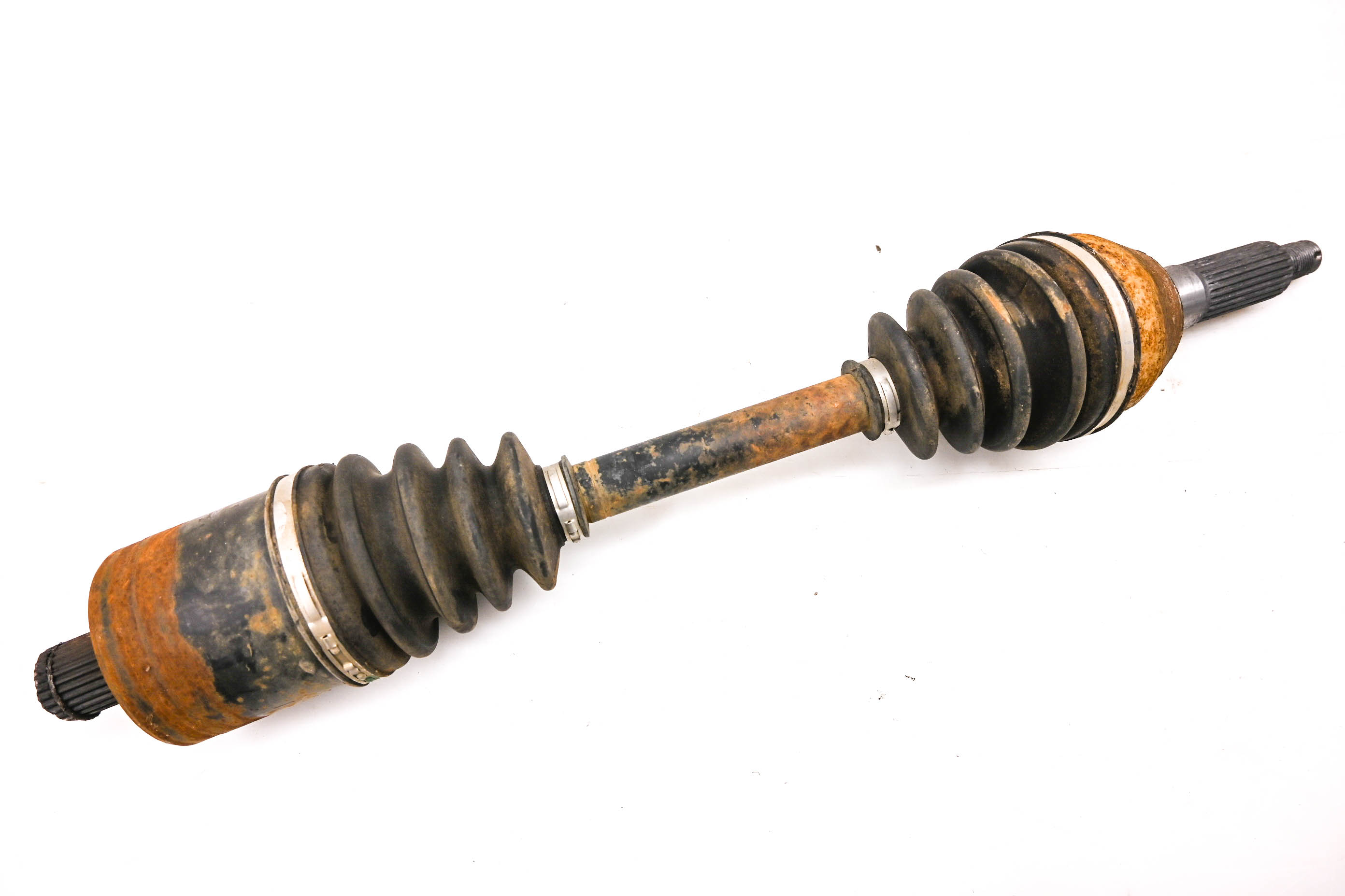 14 Polaris Sportsman Ace 325 4x4 Rear Right Left Cv Axle