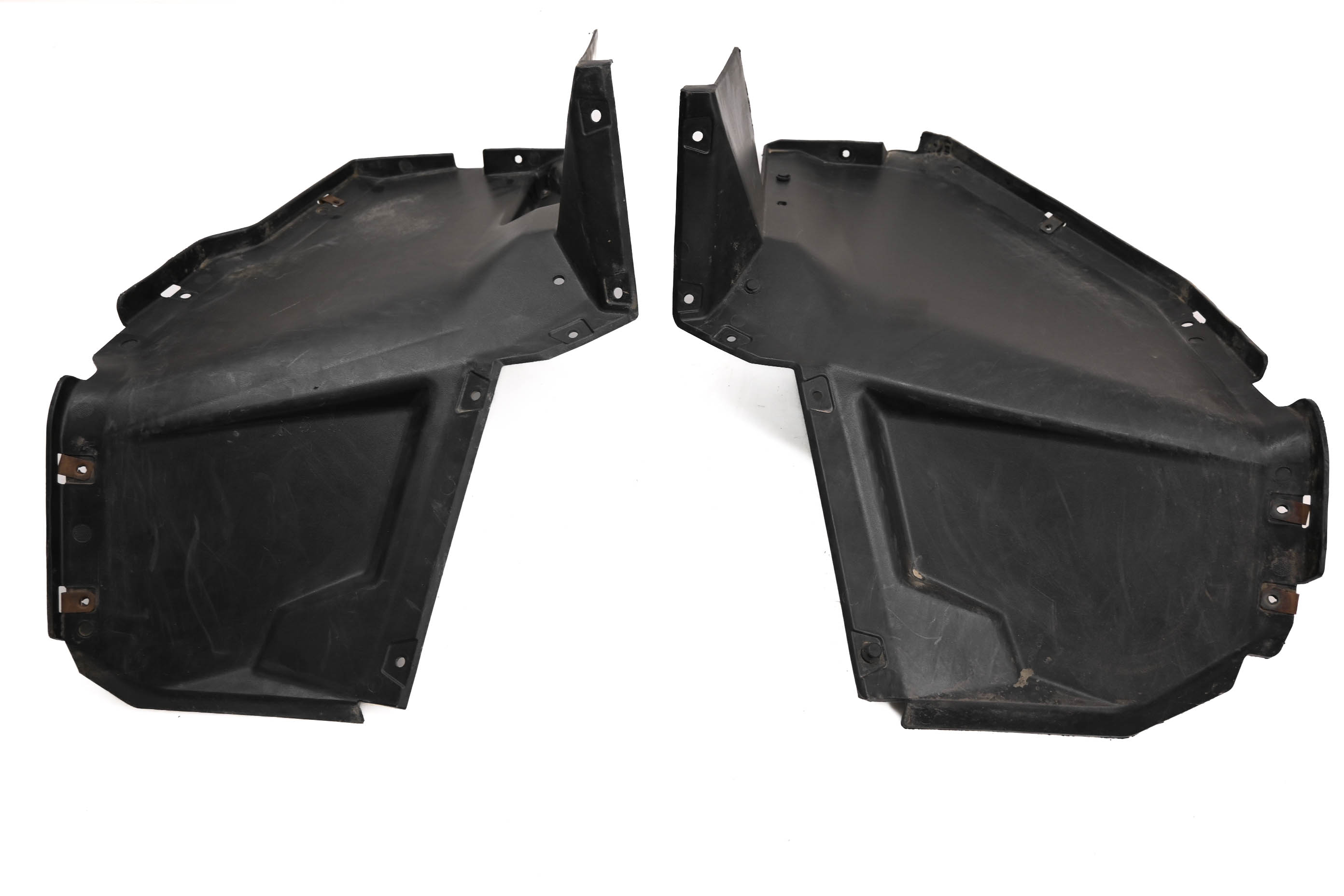 14 Polaris Sportsman Ace 325 4x4 Left & Right Side Floor Panels