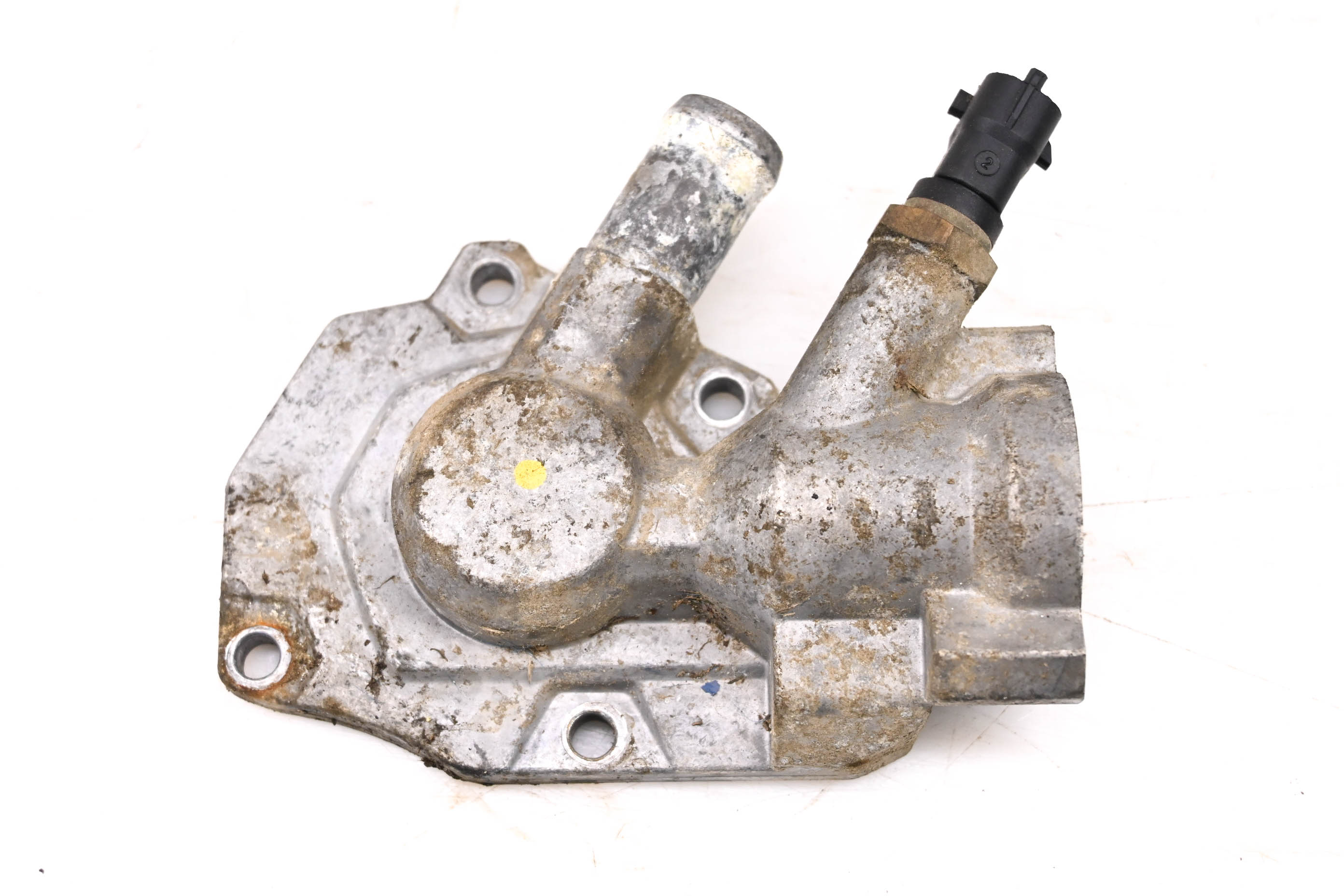 14 Polaris Sportsman Ace 325 4x4 Water Pump Cover