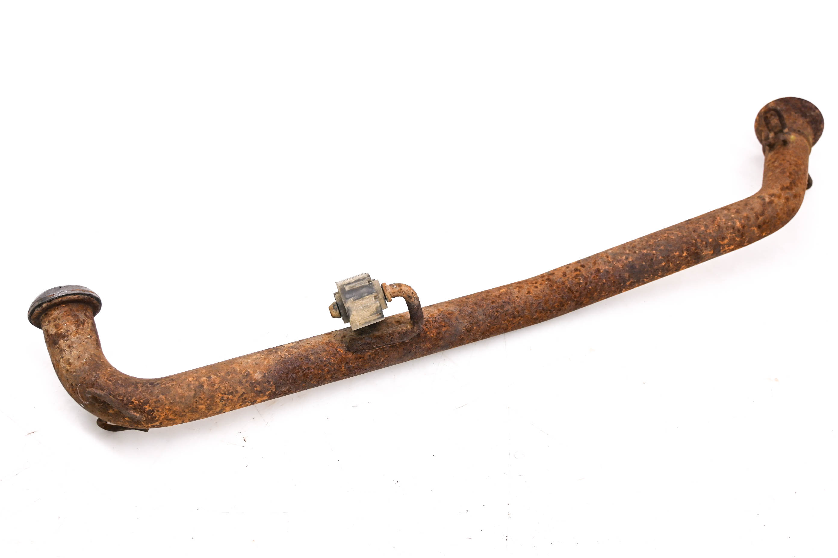 14 Polaris Sportsman Ace 325 4x4 Header Exhaust Head Pipe